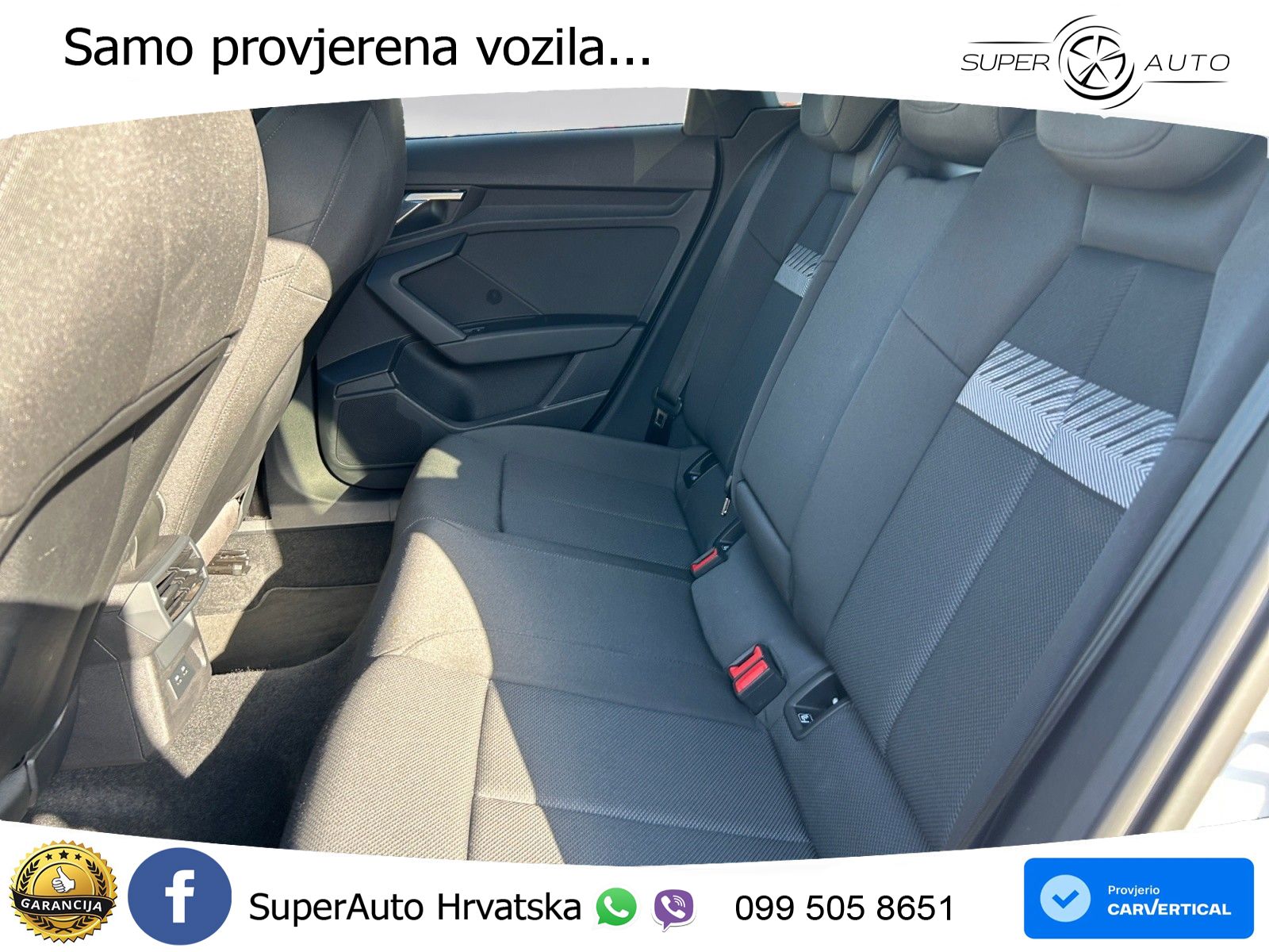 Audi A3 35 TFSI (150 KS) S tronic