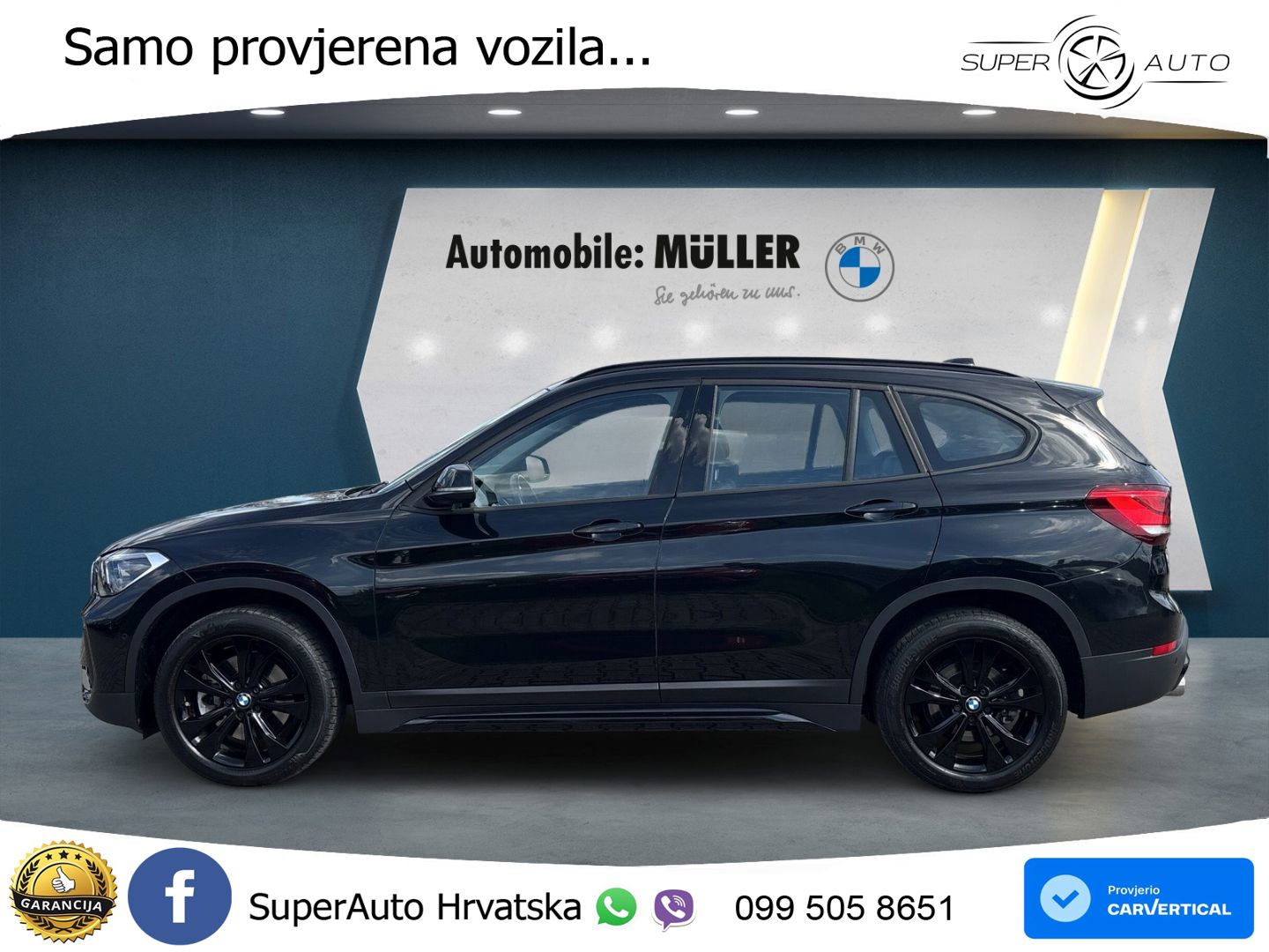 BMW X1 20d (190 KS) xDrive Steptronic