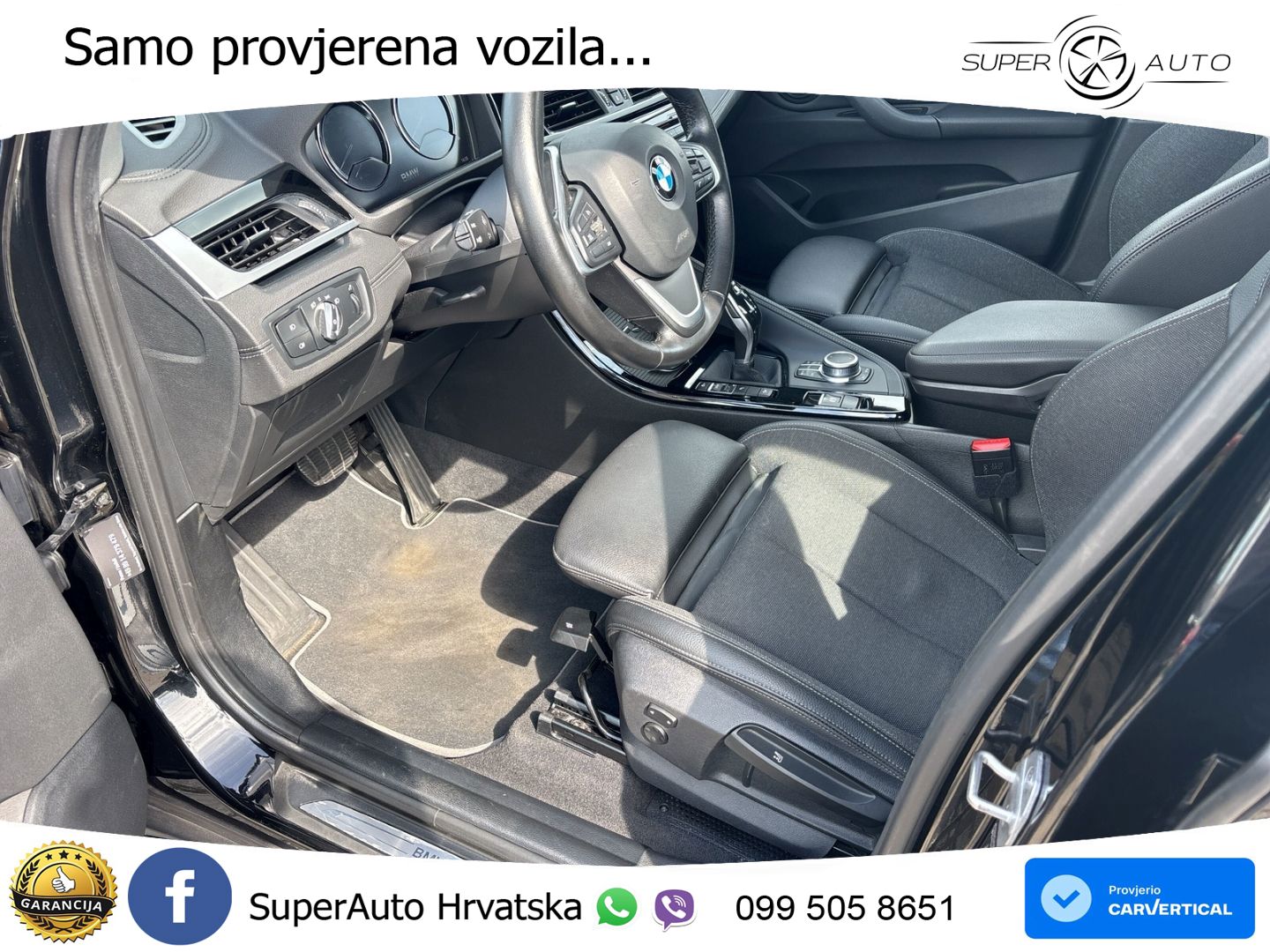 BMW X1 20d (190 KS) xDrive Steptronic