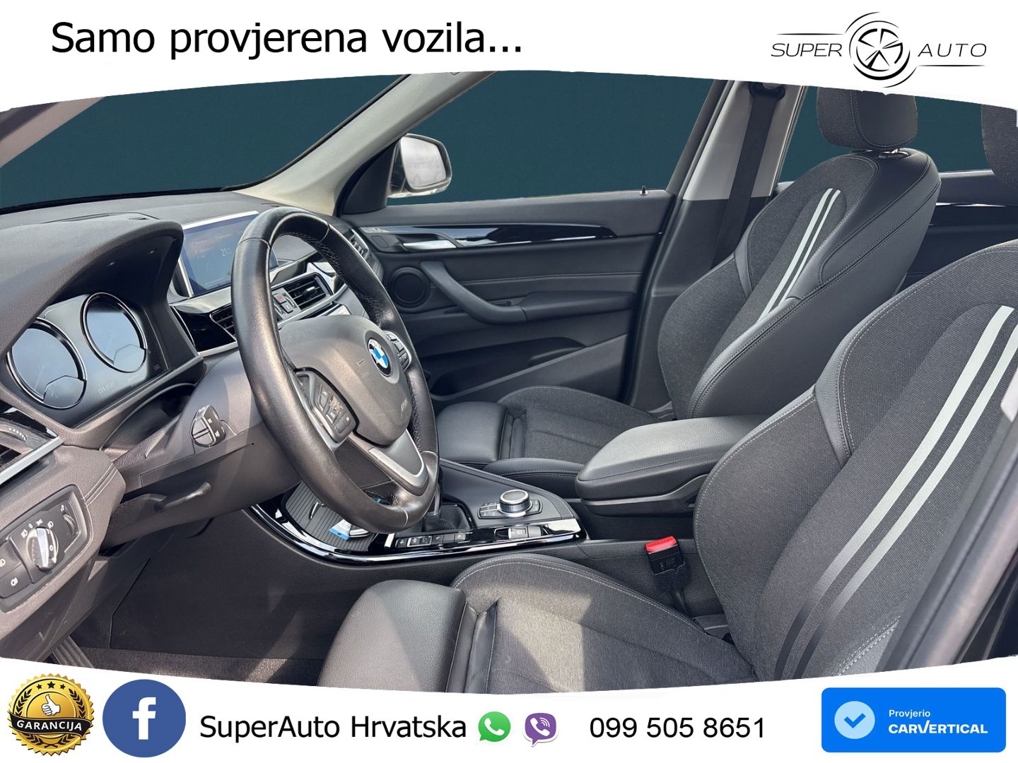 BMW X1 20d (190 KS) xDrive Steptronic