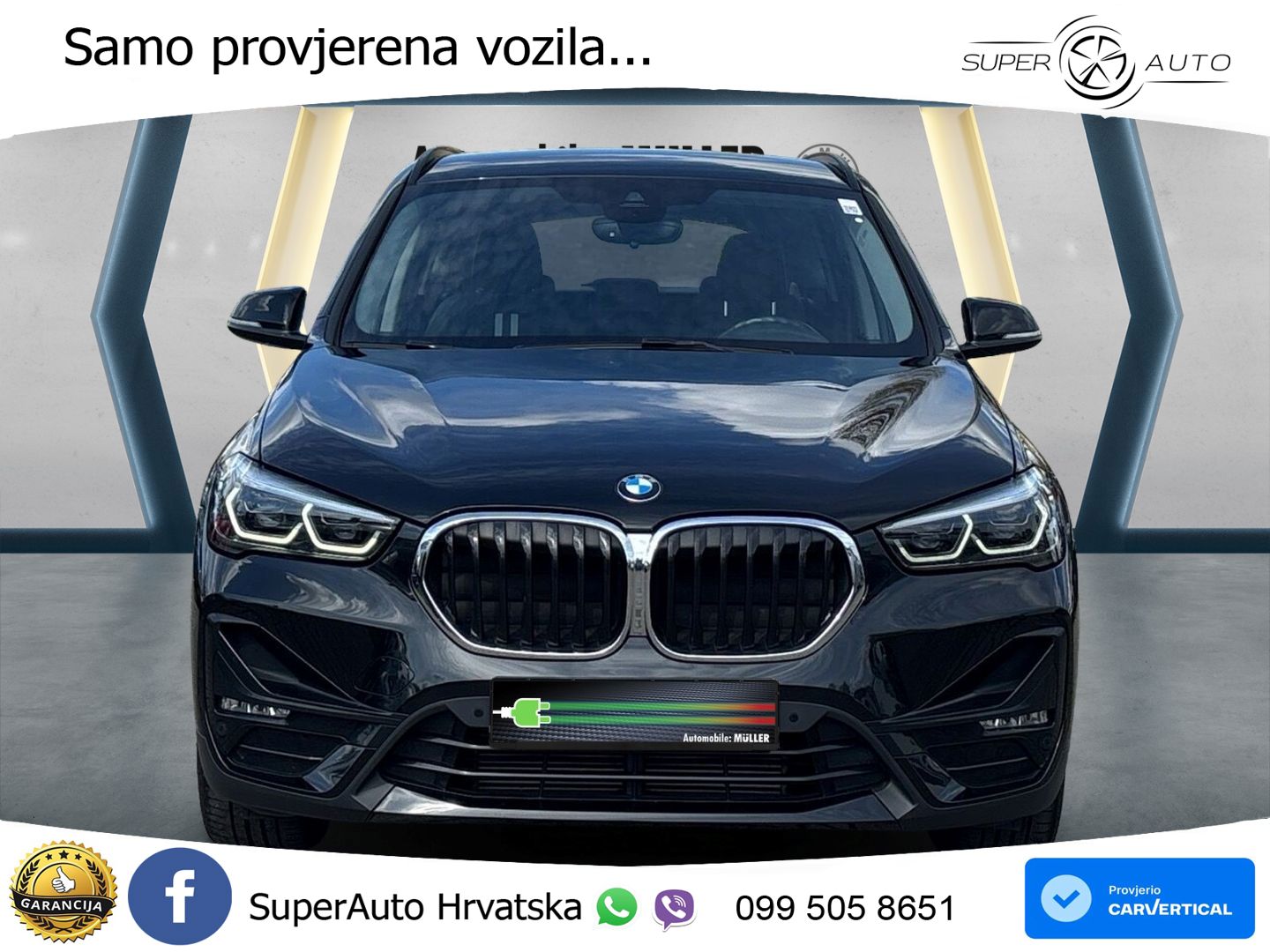 BMW X1 20d (190 KS) xDrive Steptronic