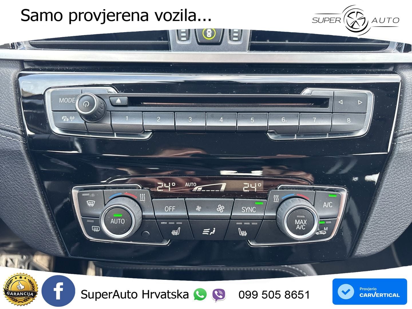 BMW X1 20d (190 KS) xDrive Steptronic