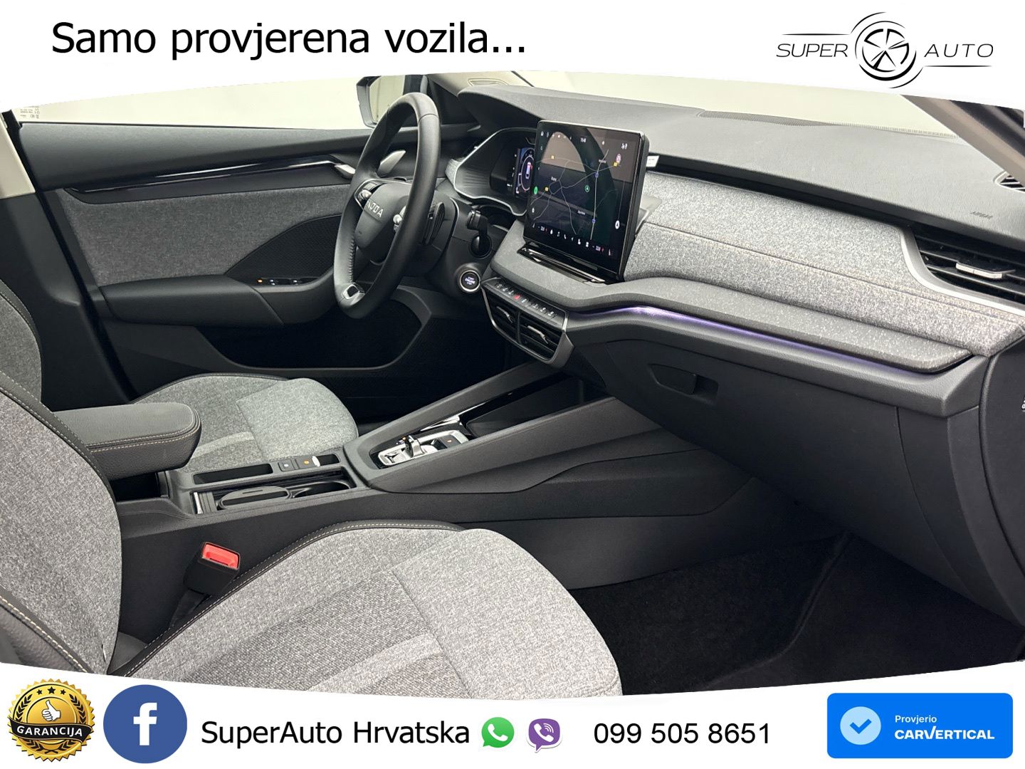 Škoda Octavia Combi 2.0 TDI (150 KS) DSG Selection LED+GR SJED+ACC