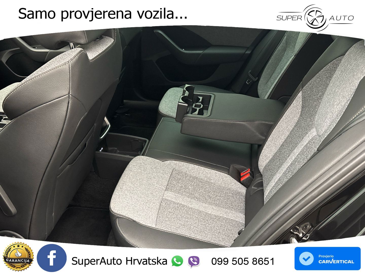 Škoda Octavia Combi 2.0 TDI (150 KS) DSG Selection LED+GR SJED+ACC