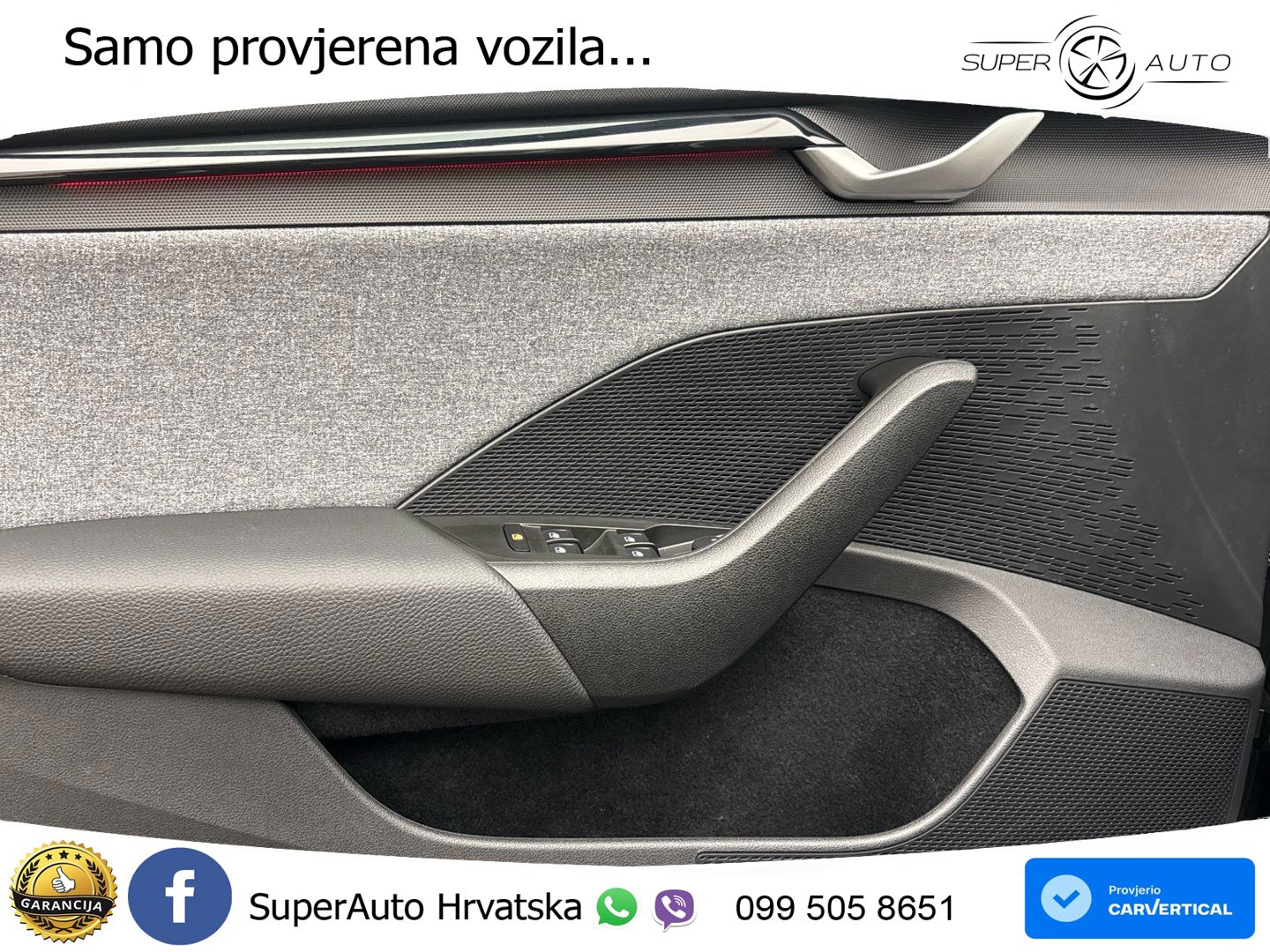 Škoda Octavia Combi 2.0 TDI (150 KS) DSG Selection LED+GR SJED+ACC