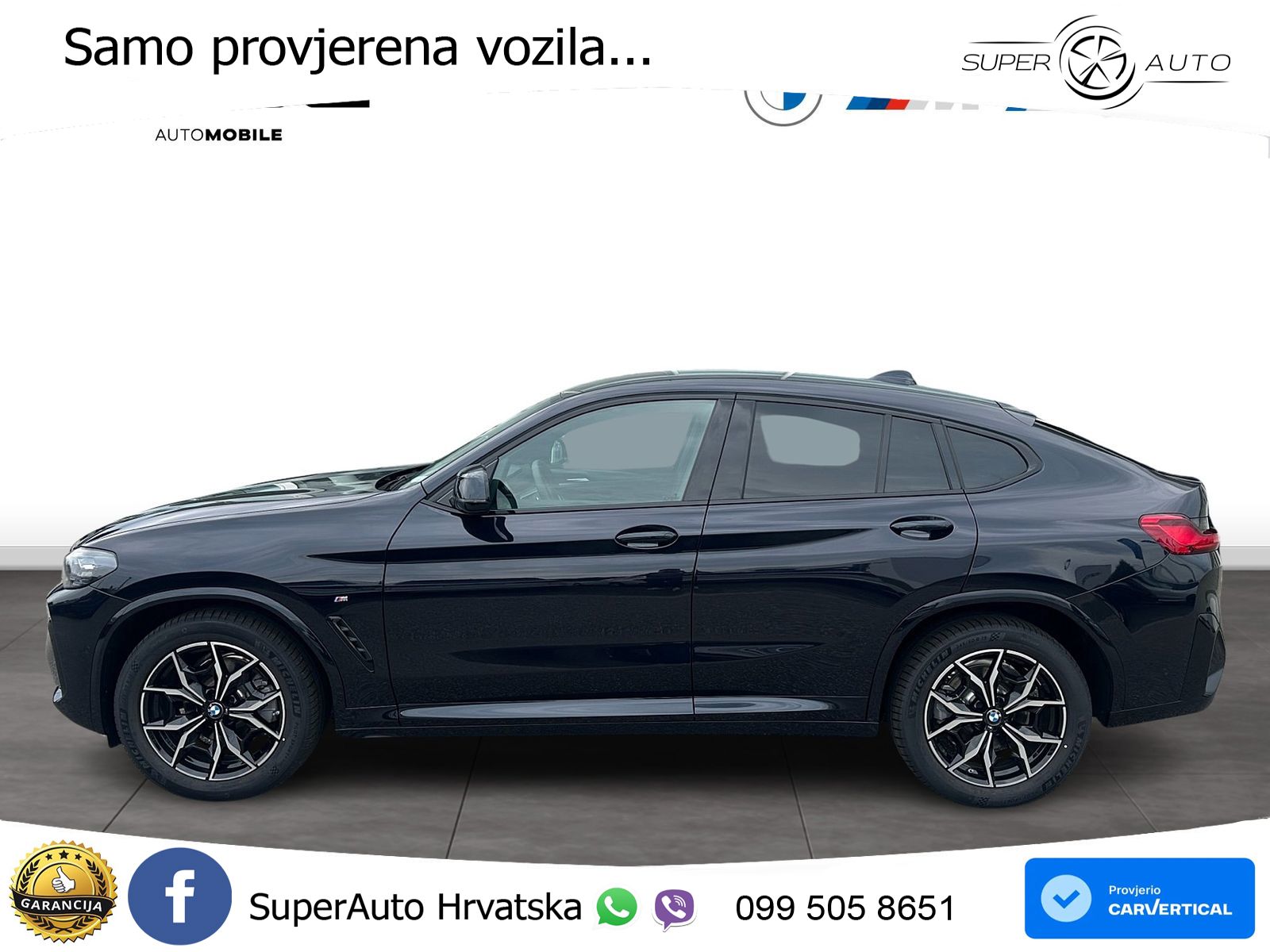 BMW X4 20i (184 KS) xDrive Steptronic LED+GR SJED+ACC