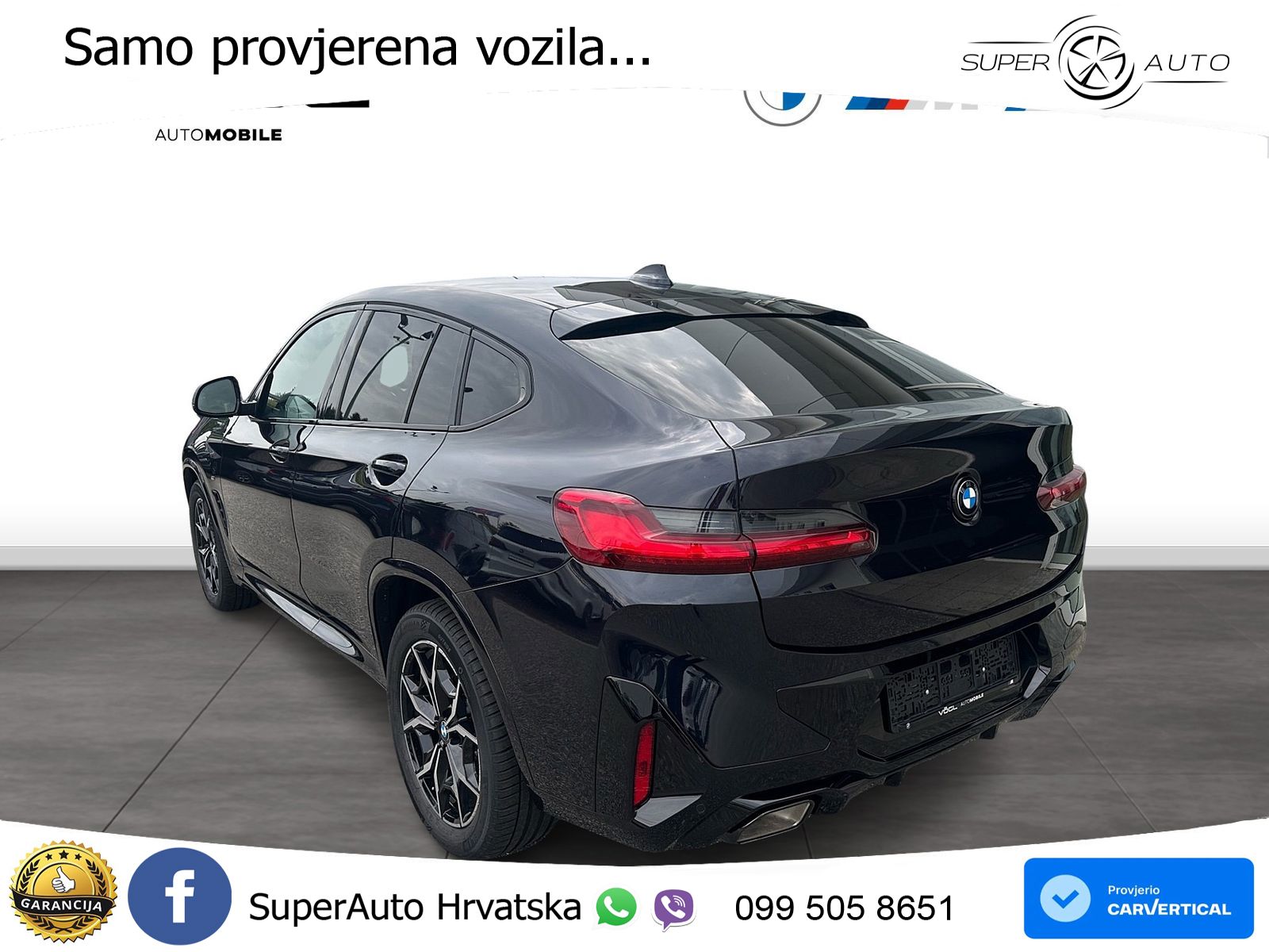 BMW X4 20i (184 KS) xDrive Steptronic LED+GR SJED+ACC