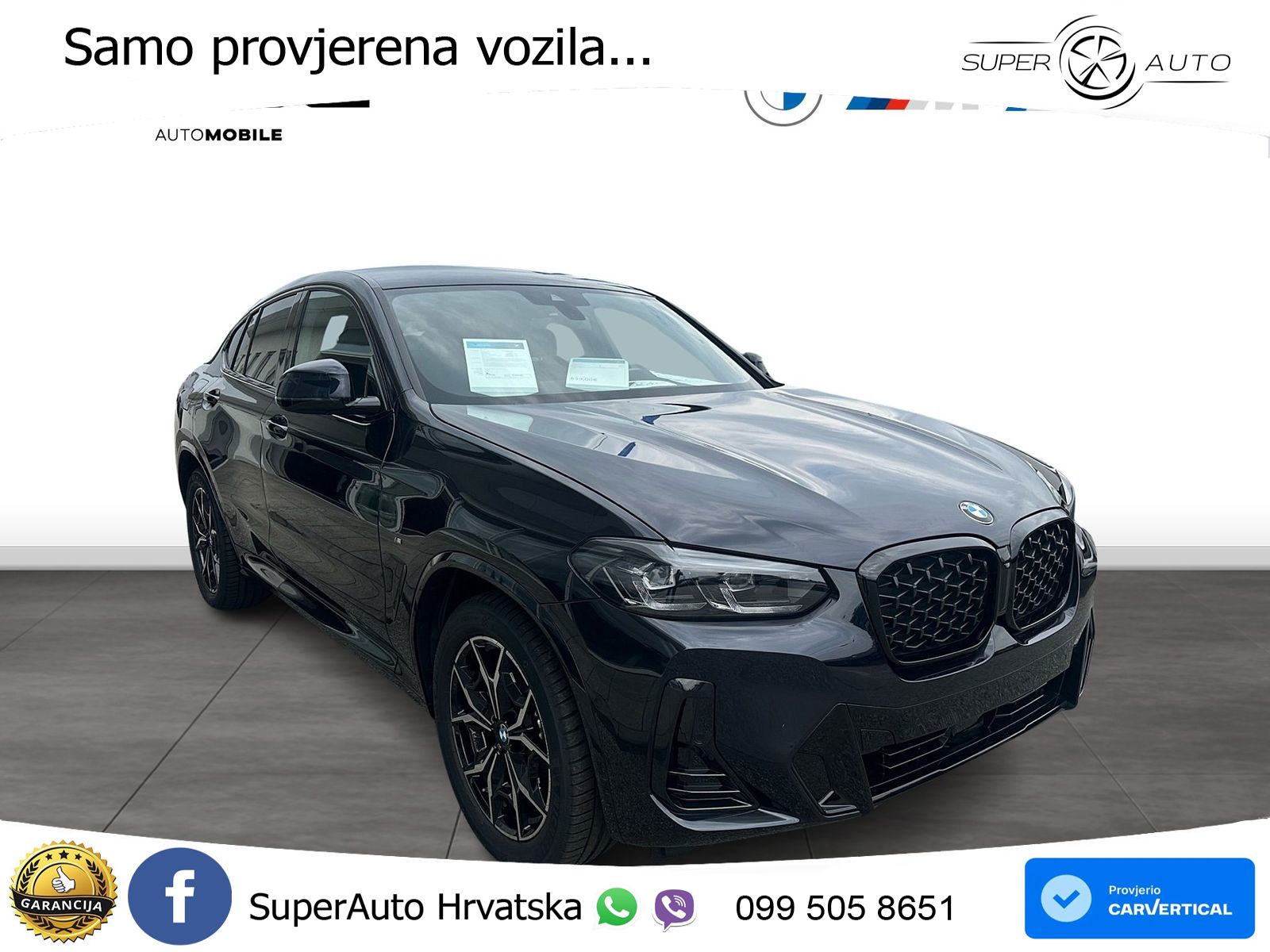 BMW X4 20i (184 KS) xDrive Steptronic LED+GR SJED+ACC