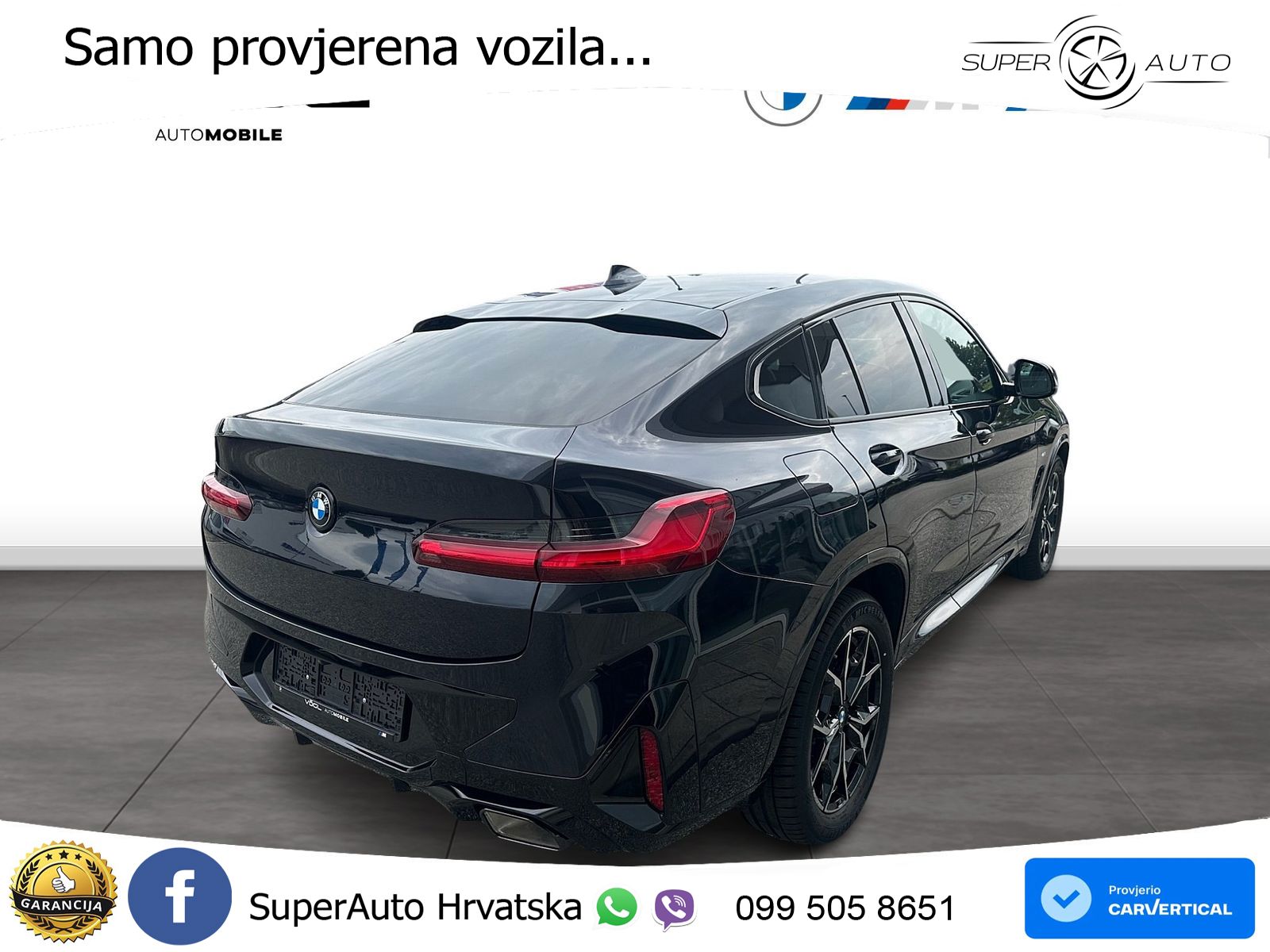 BMW X4 20i (184 KS) xDrive Steptronic LED+GR SJED+ACC