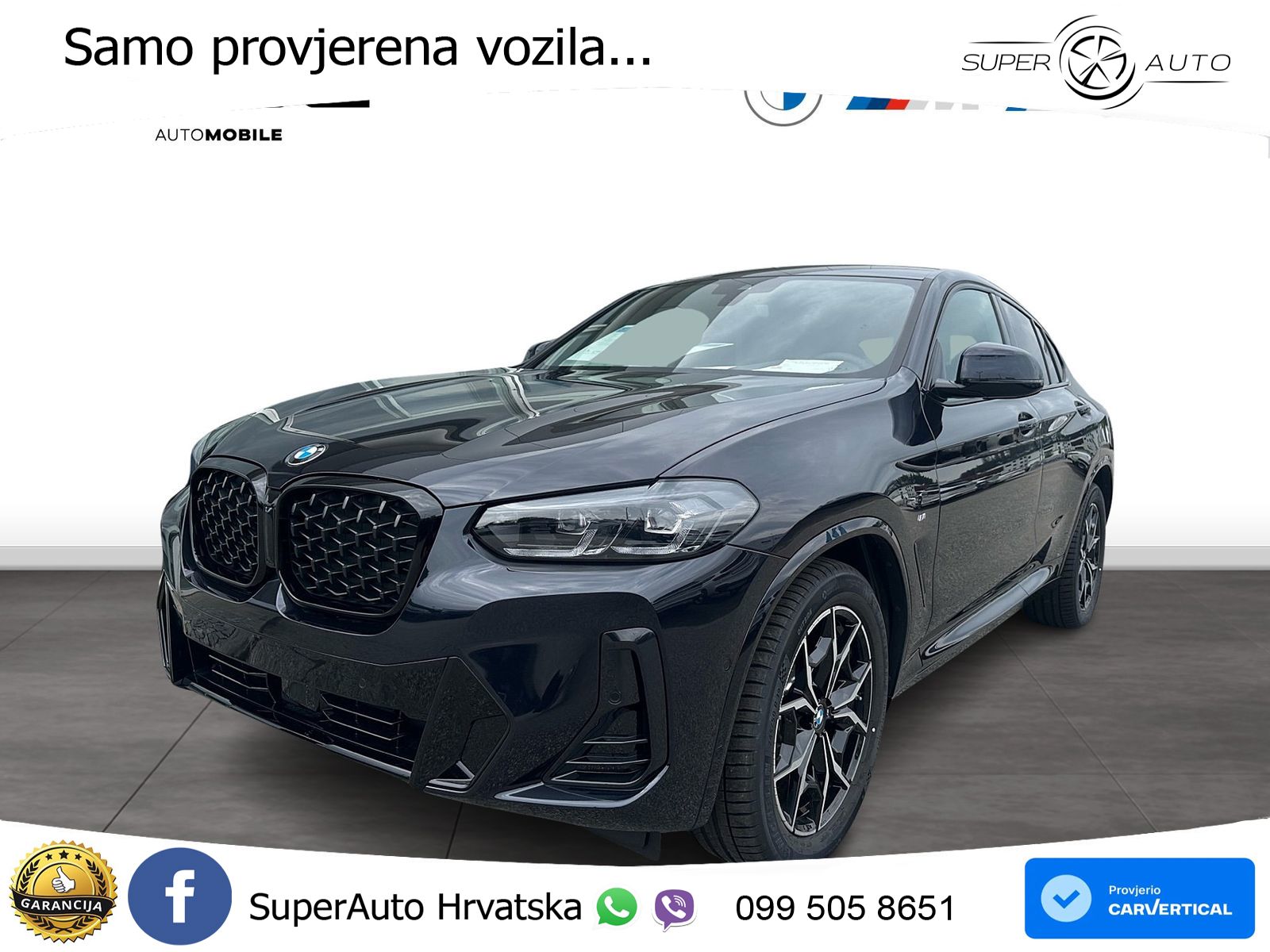 BMW X4 20i (184 KS) xDrive Steptronic LED+GR SJED+ACC