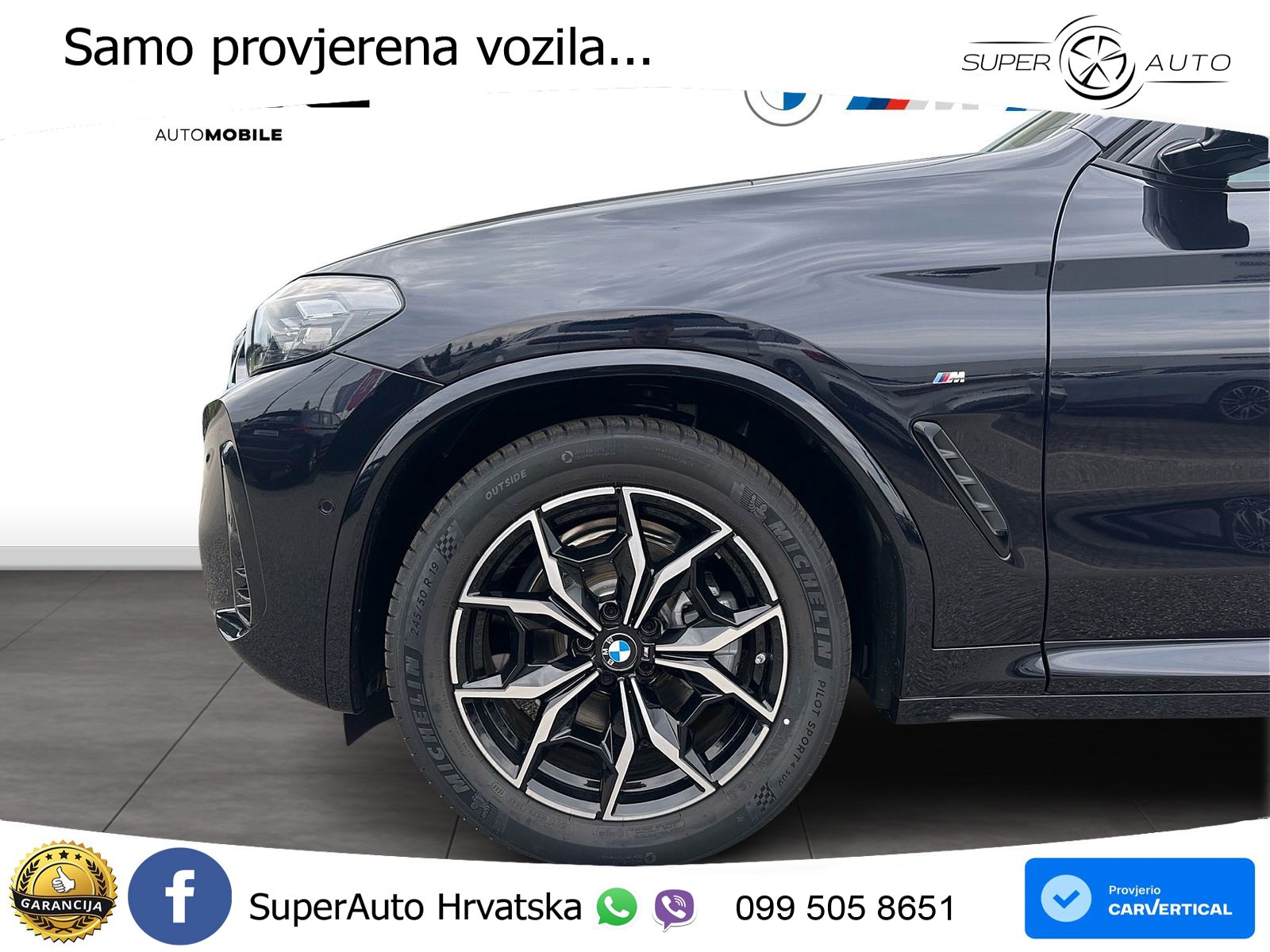 BMW X4 20i (184 KS) xDrive Steptronic LED+GR SJED+ACC