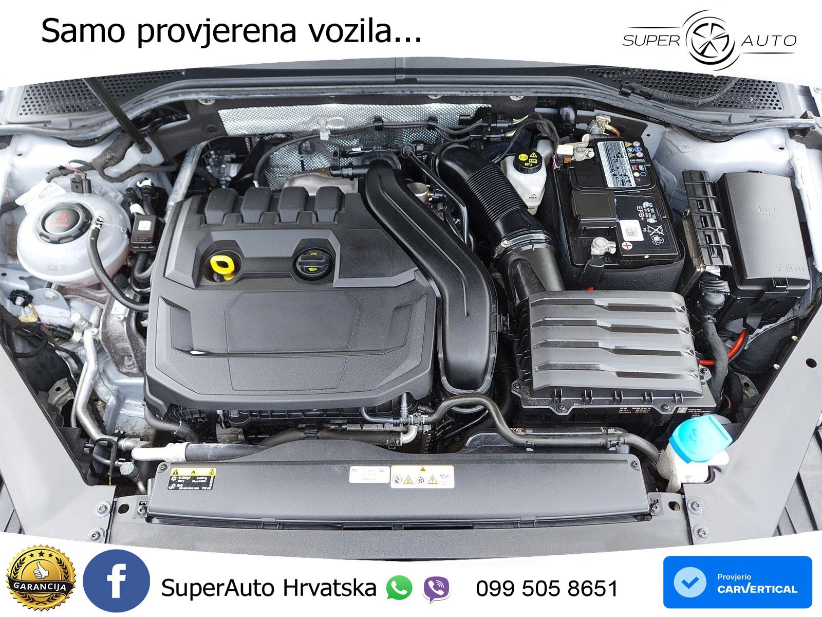 Volkswagen Passat Variant 1.5 TSI (150 KS) DSG ACT Business LED+GR SJED+ACC
