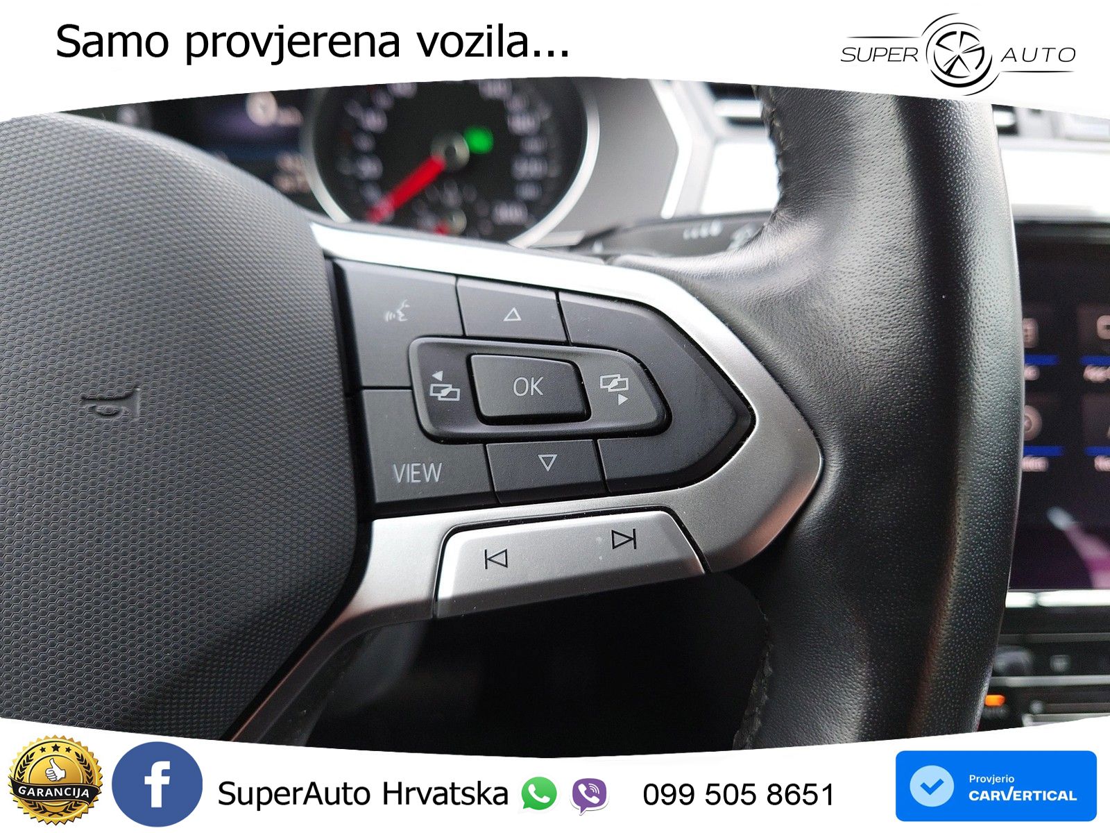 Volkswagen Passat Variant 1.5 TSI (150 KS) DSG ACT Business LED+GR SJED+ACC