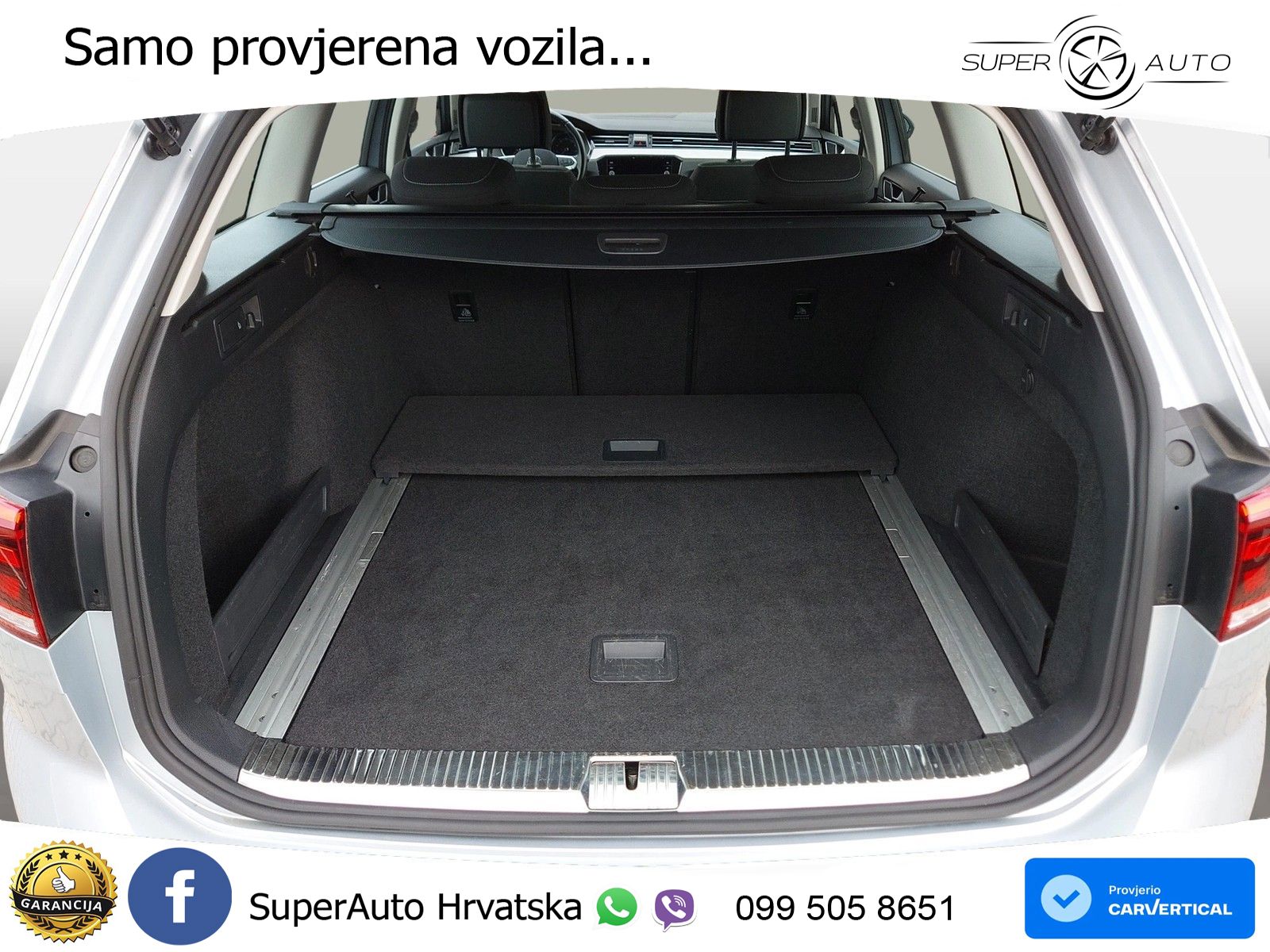 Volkswagen Passat Variant 1.5 TSI (150 KS) DSG ACT Business LED+GR SJED+ACC