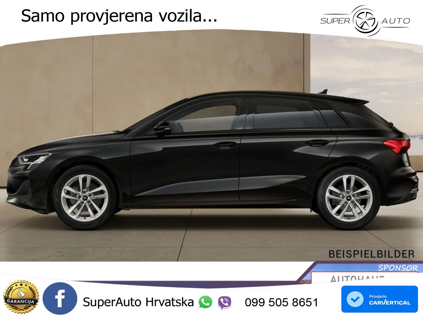 Audi A3 Sportback 30 TFSI (116 KS) Mild Hybrid S tronic LED+ACC