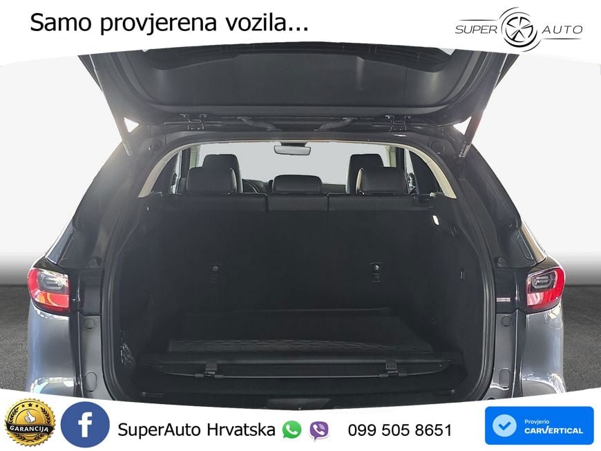 Mazda CX-60 2.5 e-Skyactiv (328 KS) AWD Automatic LED+GR SJED+ACC