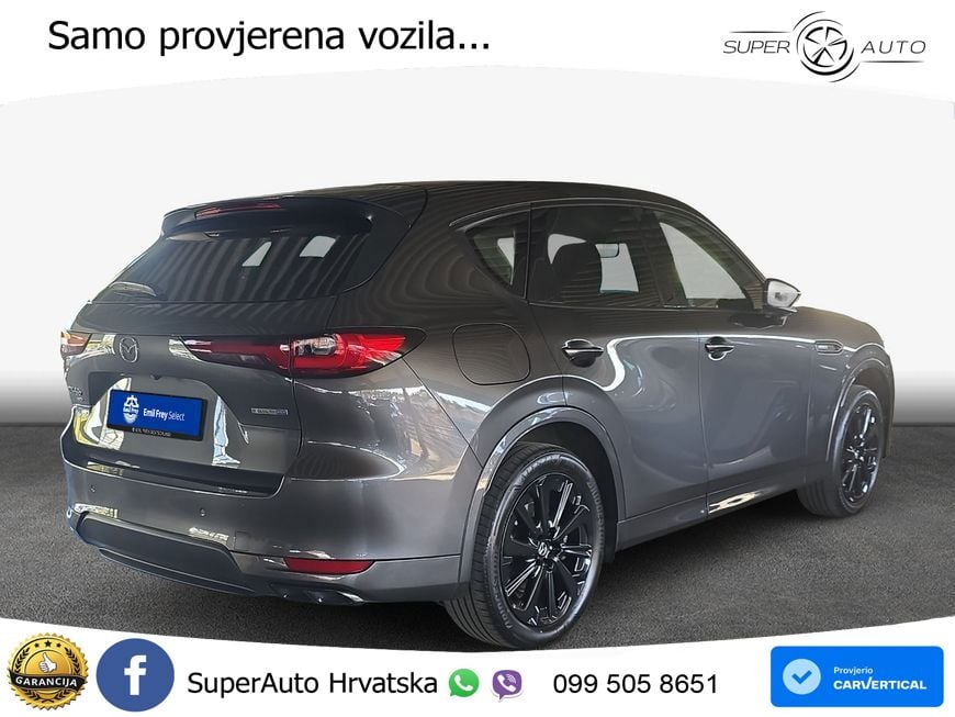Mazda CX-60 2.5 e-Skyactiv (328 KS) AWD Automatic LED+GR SJED+ACC