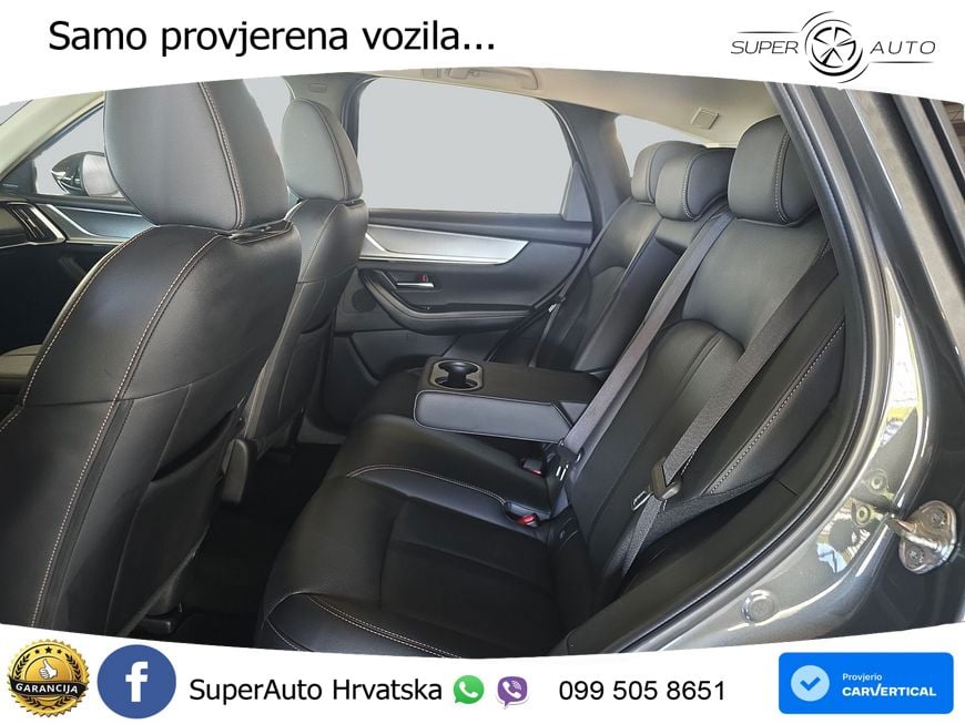 Mazda CX-60 2.5 e-Skyactiv (328 KS) AWD Automatic LED+GR SJED+ACC