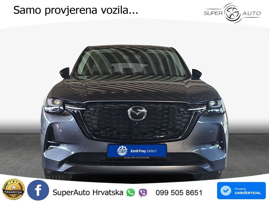Mazda CX-60 2.5 e-Skyactiv (328 KS) AWD Automatic LED+GR SJED+ACC