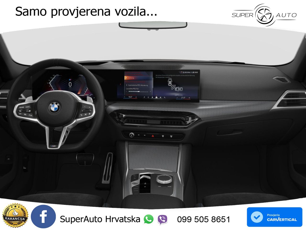 BMW 320d (190 KS) xDrive Steptronic M Sport ACC+HEAD+GR SJED+360+PANO