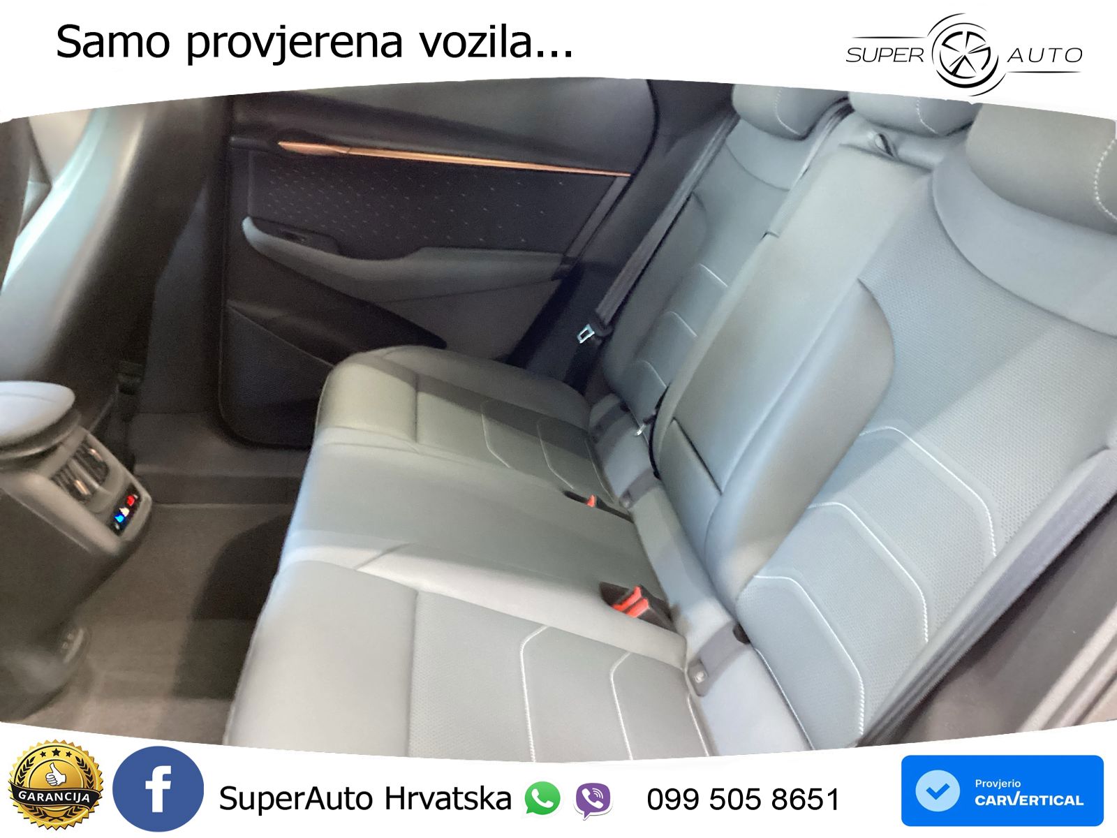 Cupra Tavascan 82 kWh (340 KS)  4WD ACC+HEAD+4xGR SJED+360+PANO