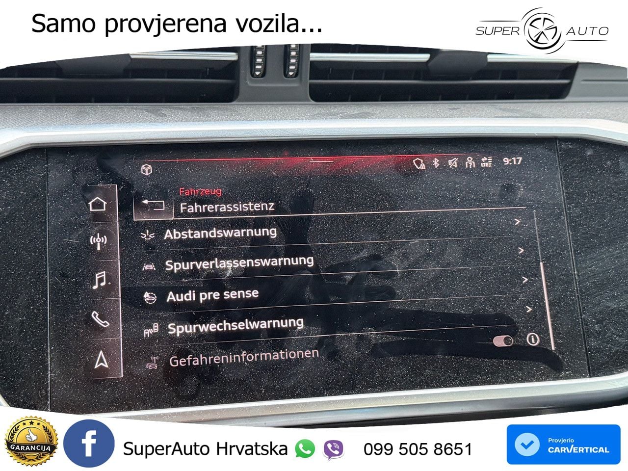 Audi A6 45 TFSI (265 KS) quattro ultra S tronic LED+GR SJED+ACC