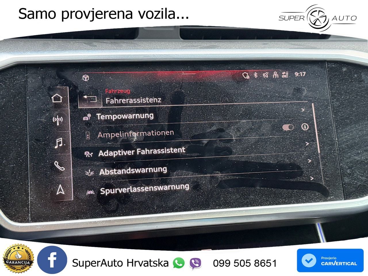 Audi A6 45 TFSI (265 KS) quattro ultra S tronic LED+GR SJED+ACC
