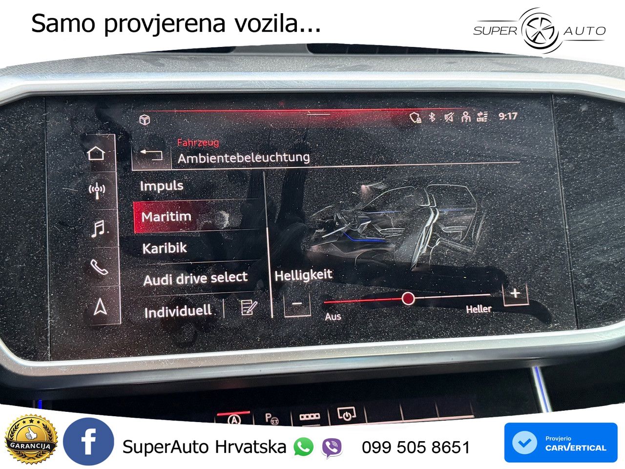 Audi A6 45 TFSI (265 KS) quattro ultra S tronic LED+GR SJED+ACC