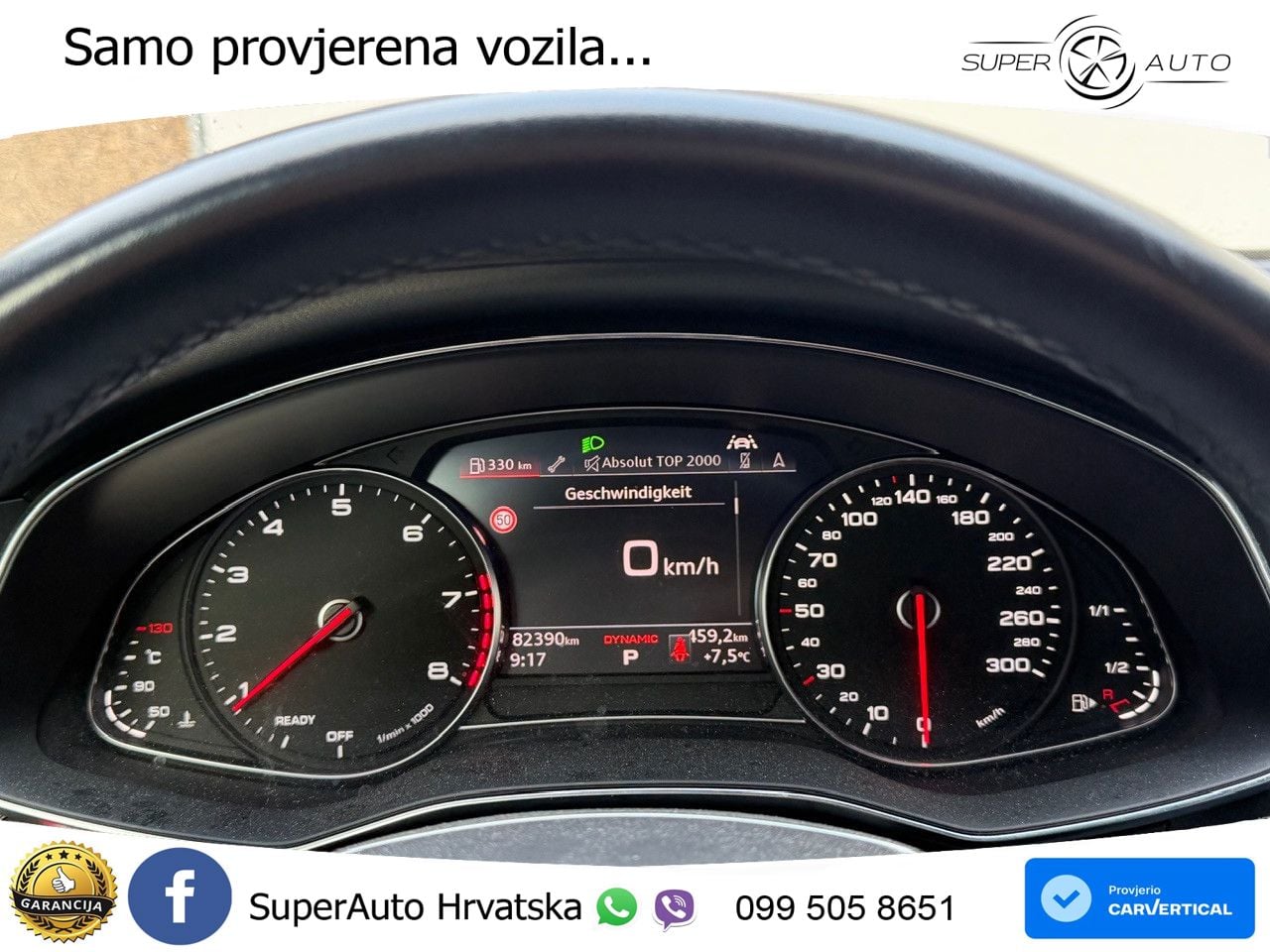 Audi A6 45 TFSI (265 KS) quattro ultra S tronic LED+GR SJED+ACC