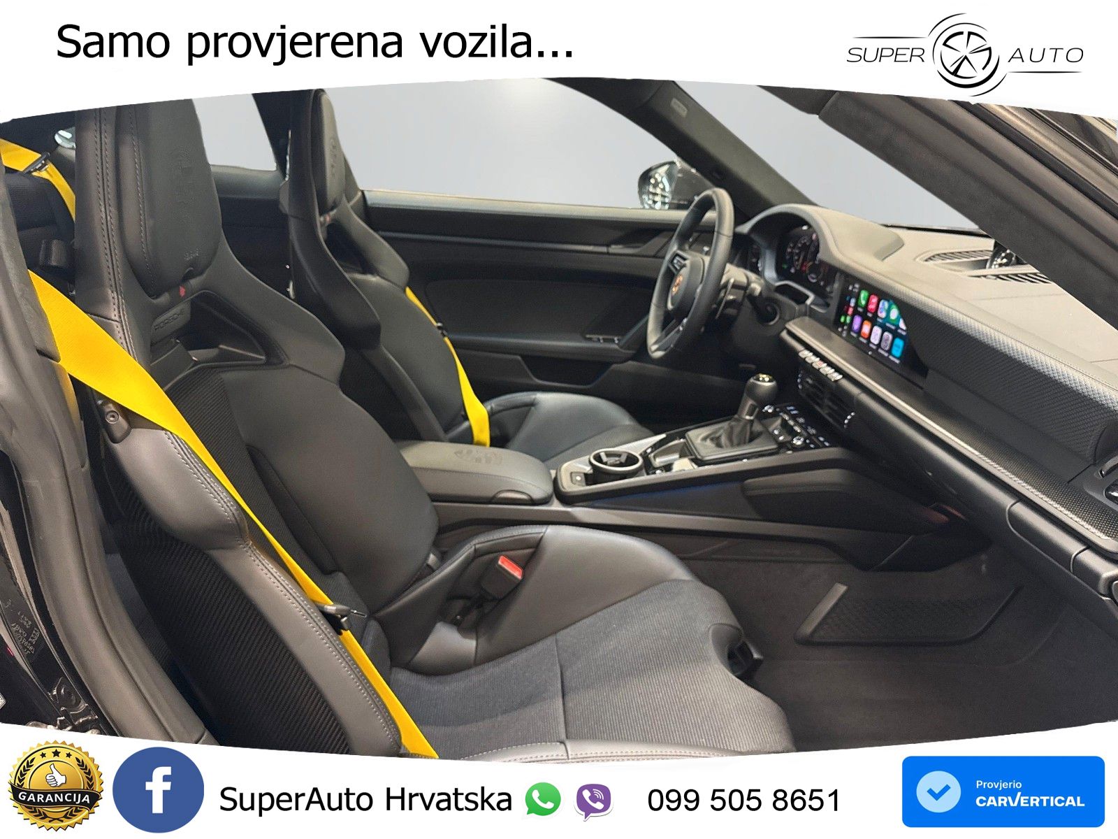 Porsche 911 GT3 4.0 (510 KS) PDK Touring-Paket