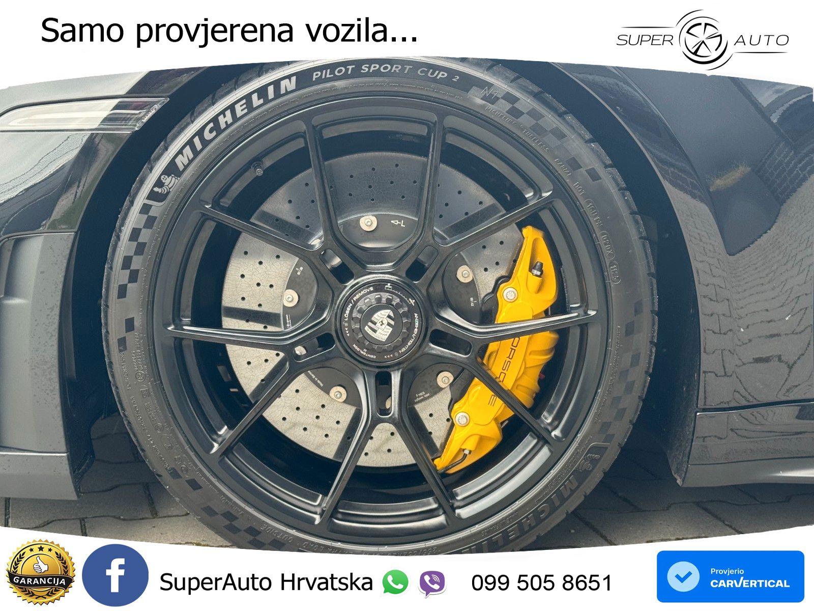 Porsche 911 GT3 4.0 (510 KS) PDK Touring-Paket