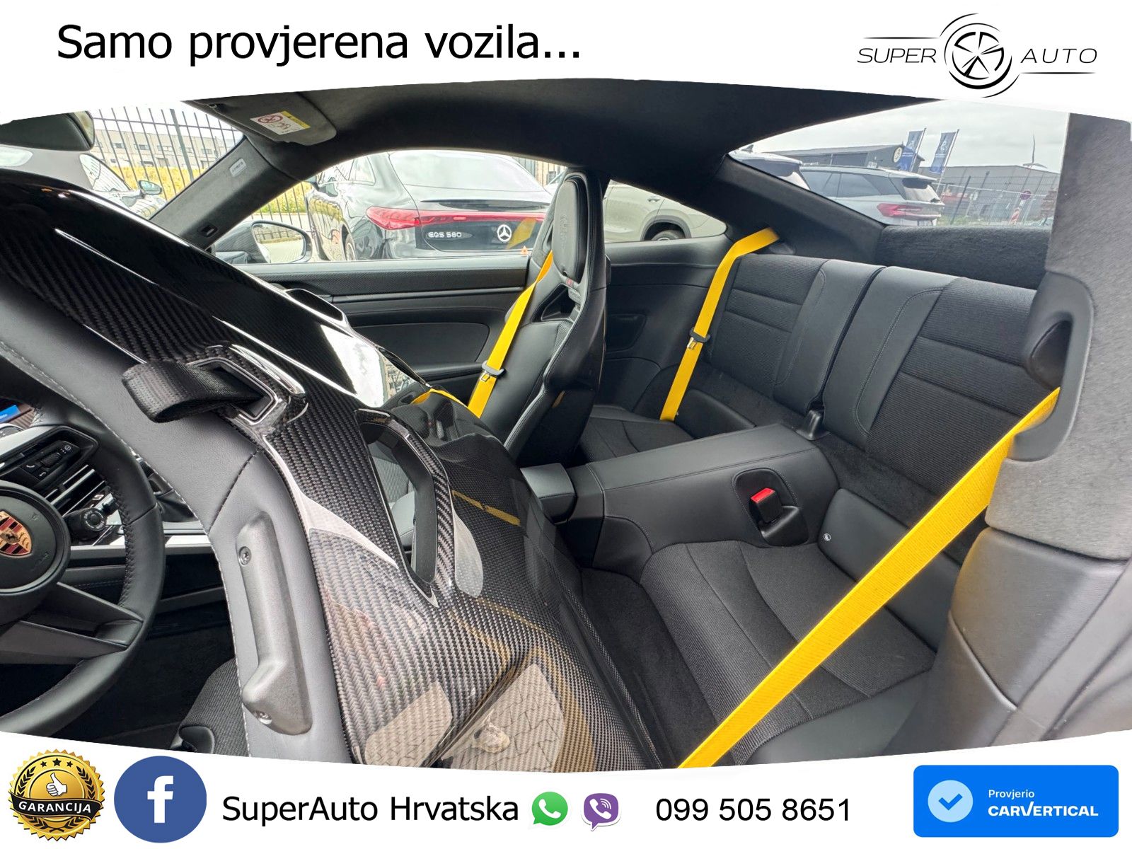 Porsche 911 GT3 4.0 (510 KS) PDK Touring-Paket