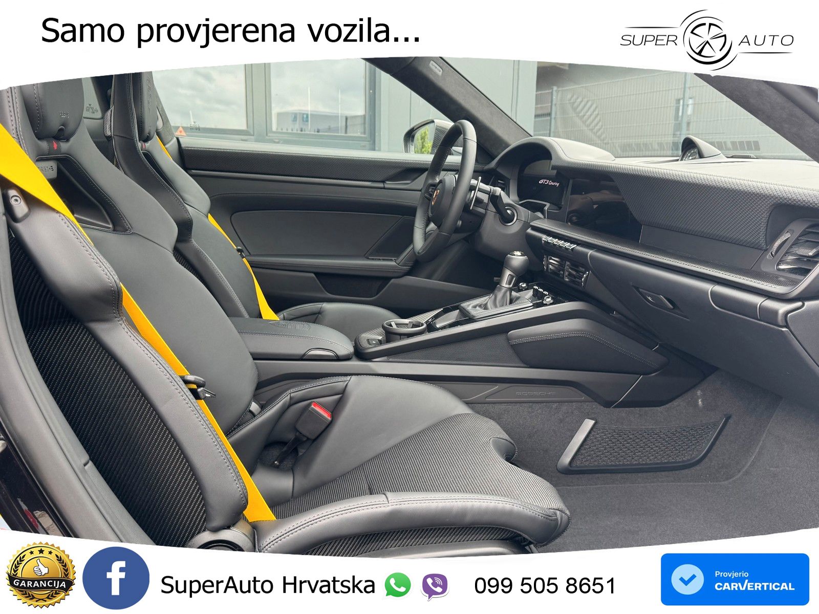 Porsche 911 GT3 4.0 (510 KS) PDK Touring-Paket