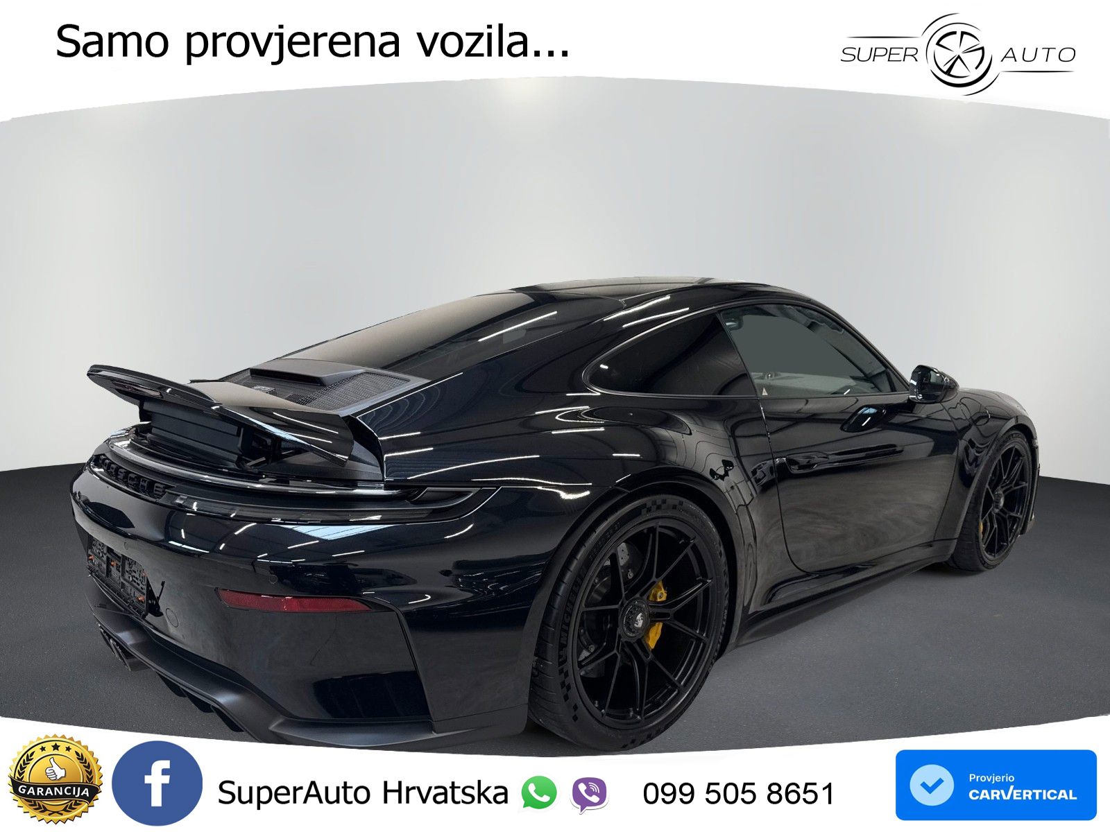 Porsche 911 GT3 4.0 (510 KS) PDK Touring-Paket