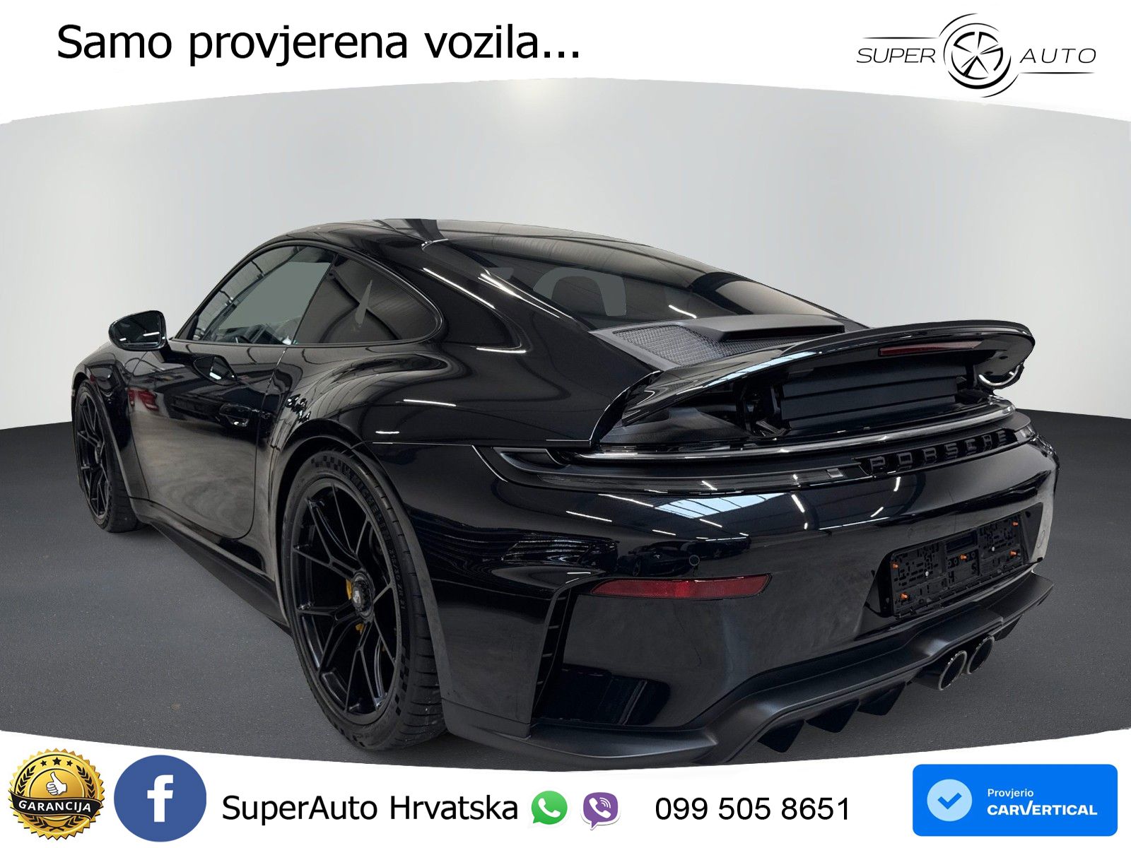 Porsche 911 GT3 4.0 (510 KS) PDK Touring-Paket