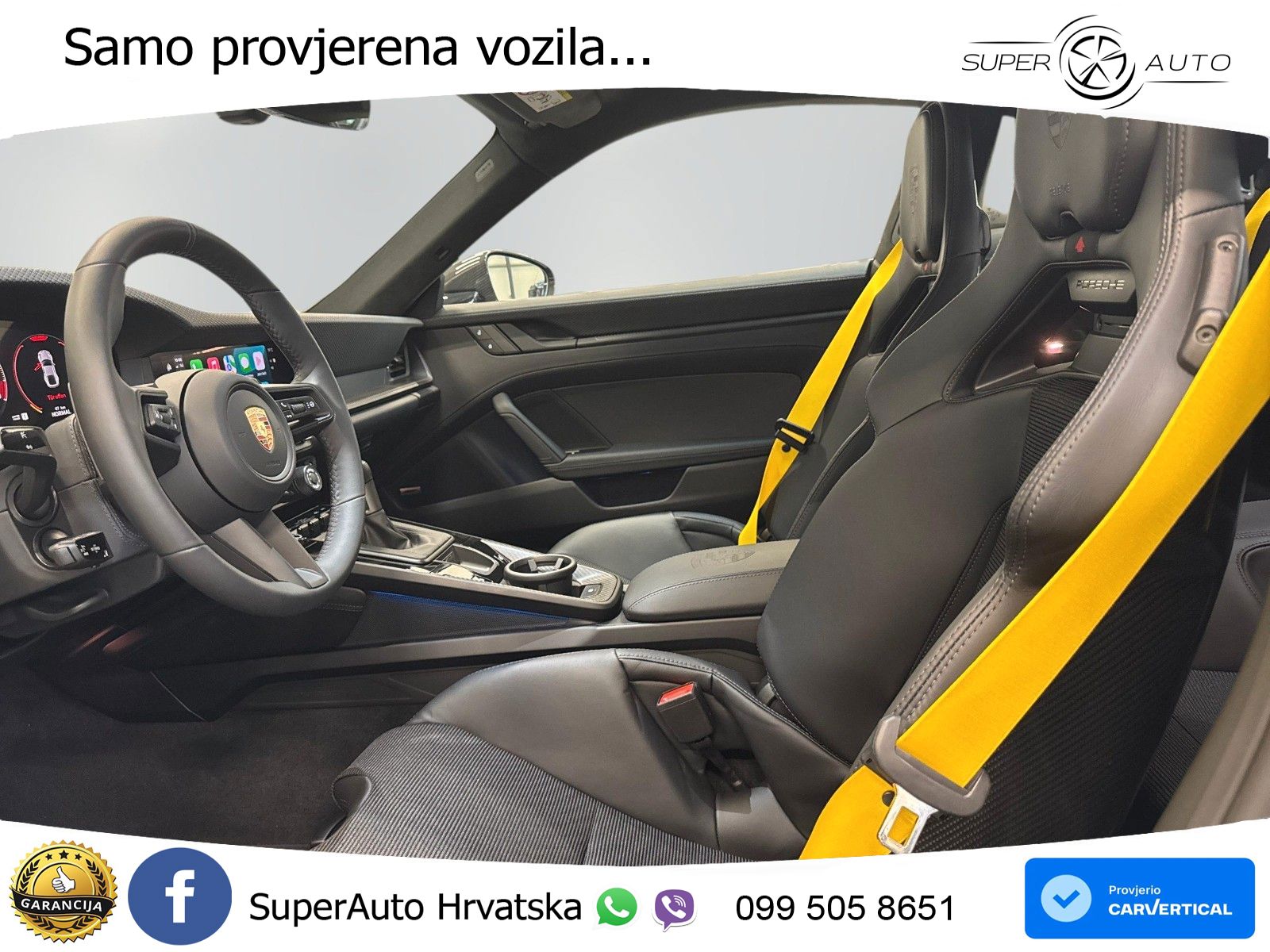Porsche 911 GT3 4.0 (510 KS) PDK Touring-Paket