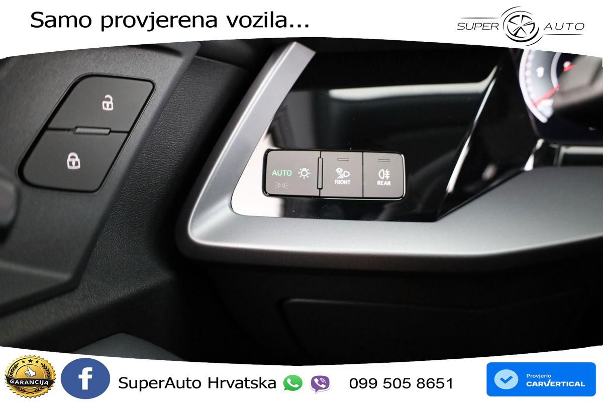 Audi A3 35 TFSI (150 KS) S tronic S line MATRIX+GR SJED+KAM