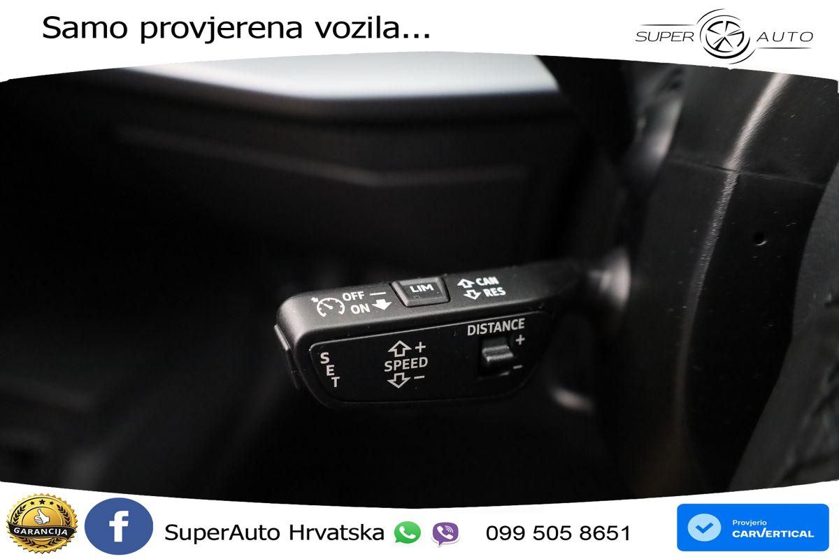 Audi A3 35 TFSI (150 KS) S tronic S line MATRIX+GR SJED+KAM