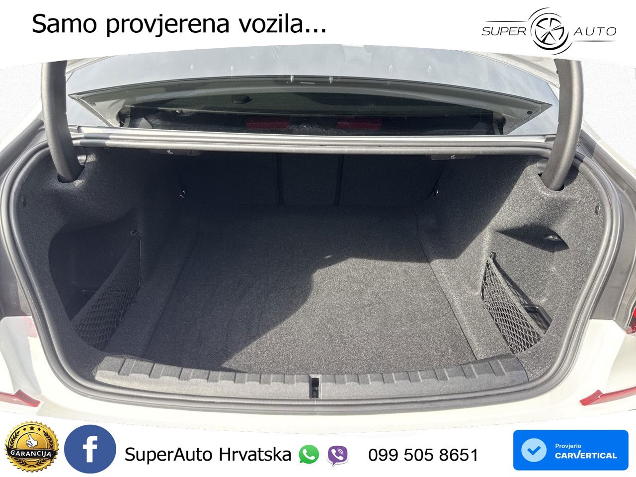 BMW 320d (190 KS) xDrive Steptronic M Sport