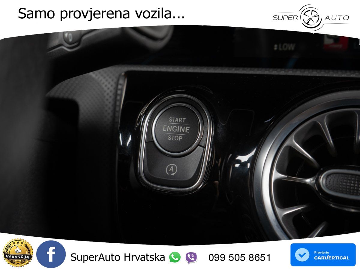 Mercedes-Benz AMG A 35 4MATIC AMG SPEEDSHIFT DCT