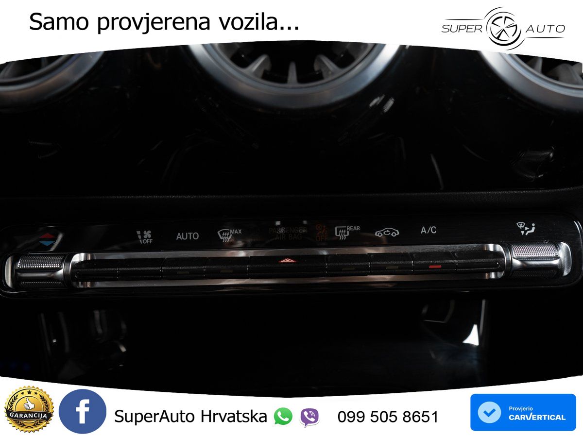 Mercedes-Benz AMG A 35 4MATIC AMG SPEEDSHIFT DCT