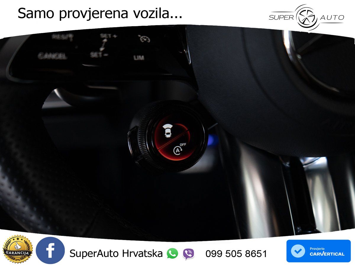 Mercedes-Benz AMG A 35 4MATIC AMG SPEEDSHIFT DCT