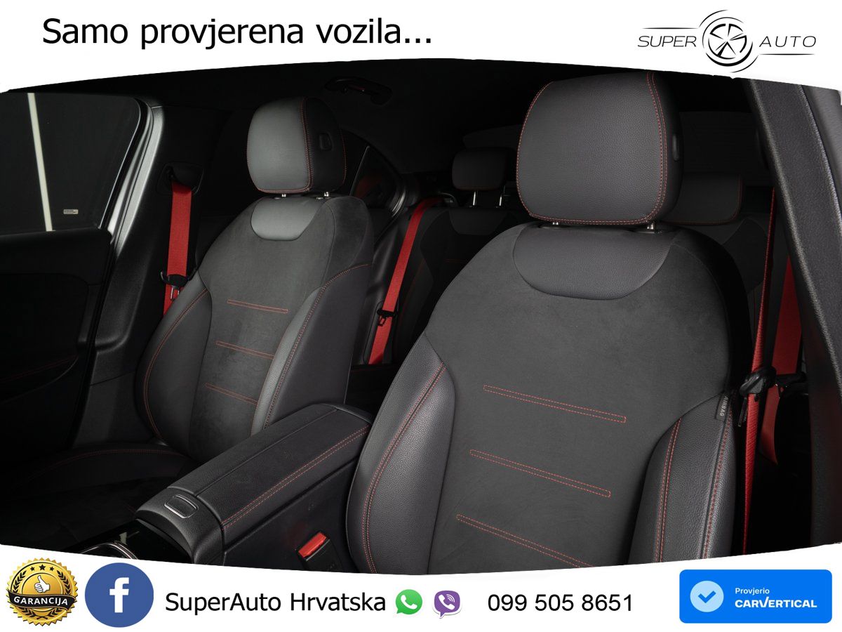 Mercedes-Benz AMG A 35 4MATIC AMG SPEEDSHIFT DCT