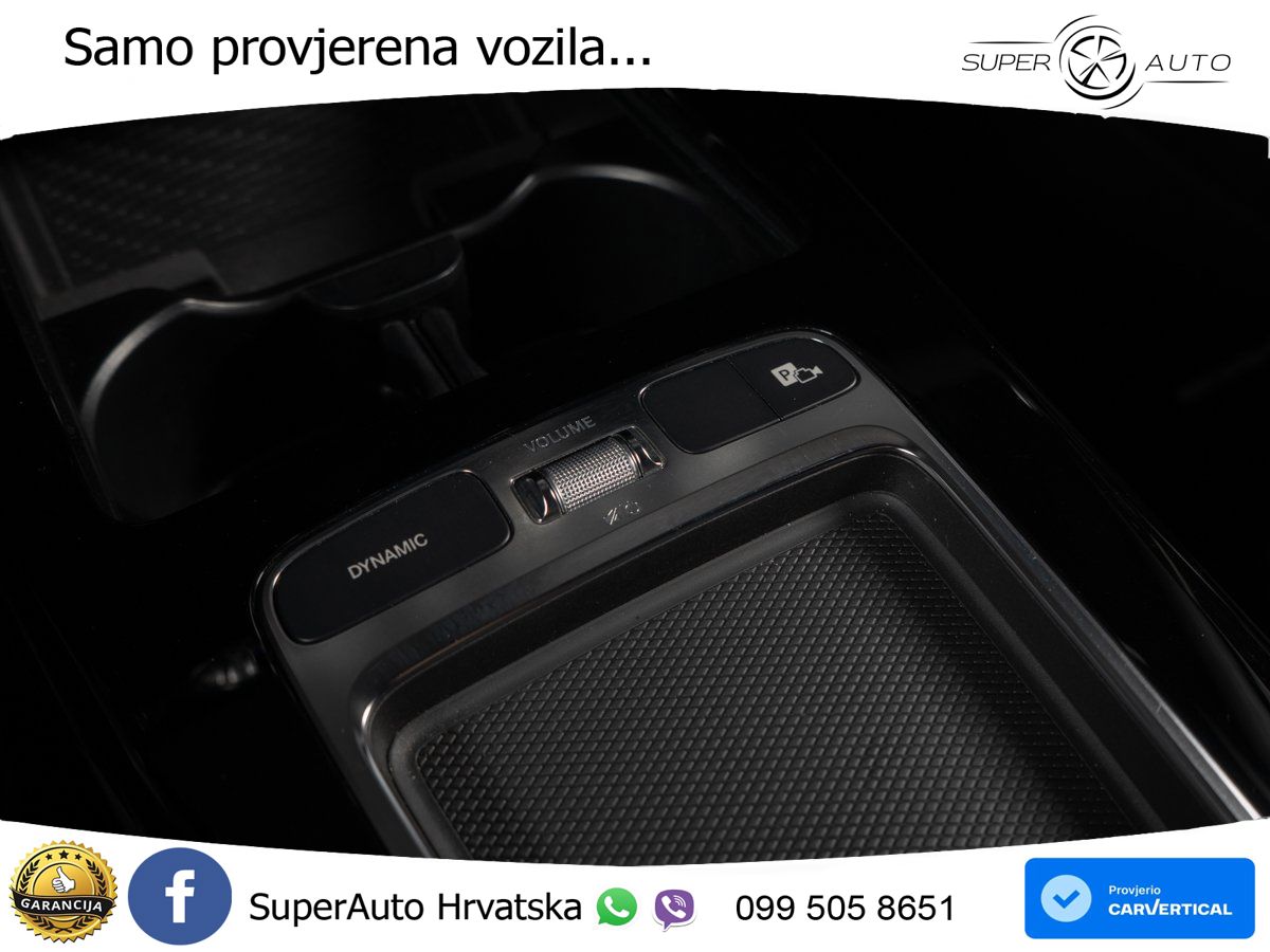 Mercedes-Benz AMG A 35 4MATIC AMG SPEEDSHIFT DCT