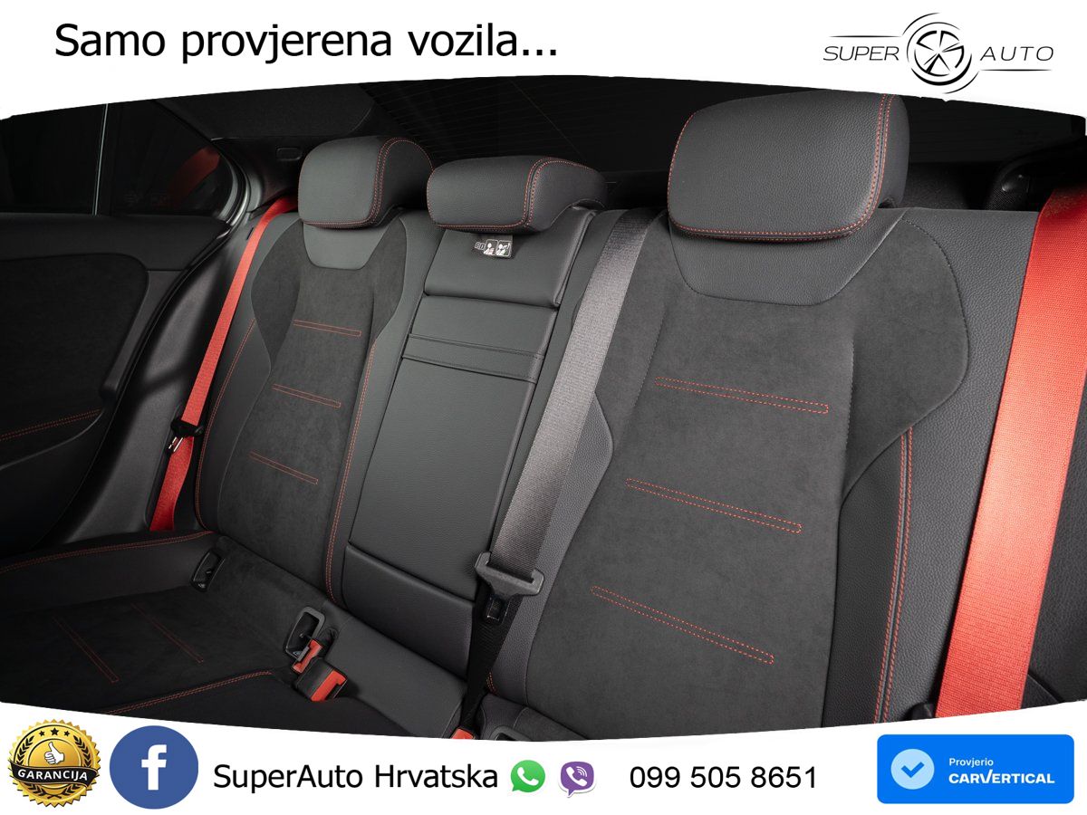 Mercedes-Benz AMG A 35 4MATIC AMG SPEEDSHIFT DCT