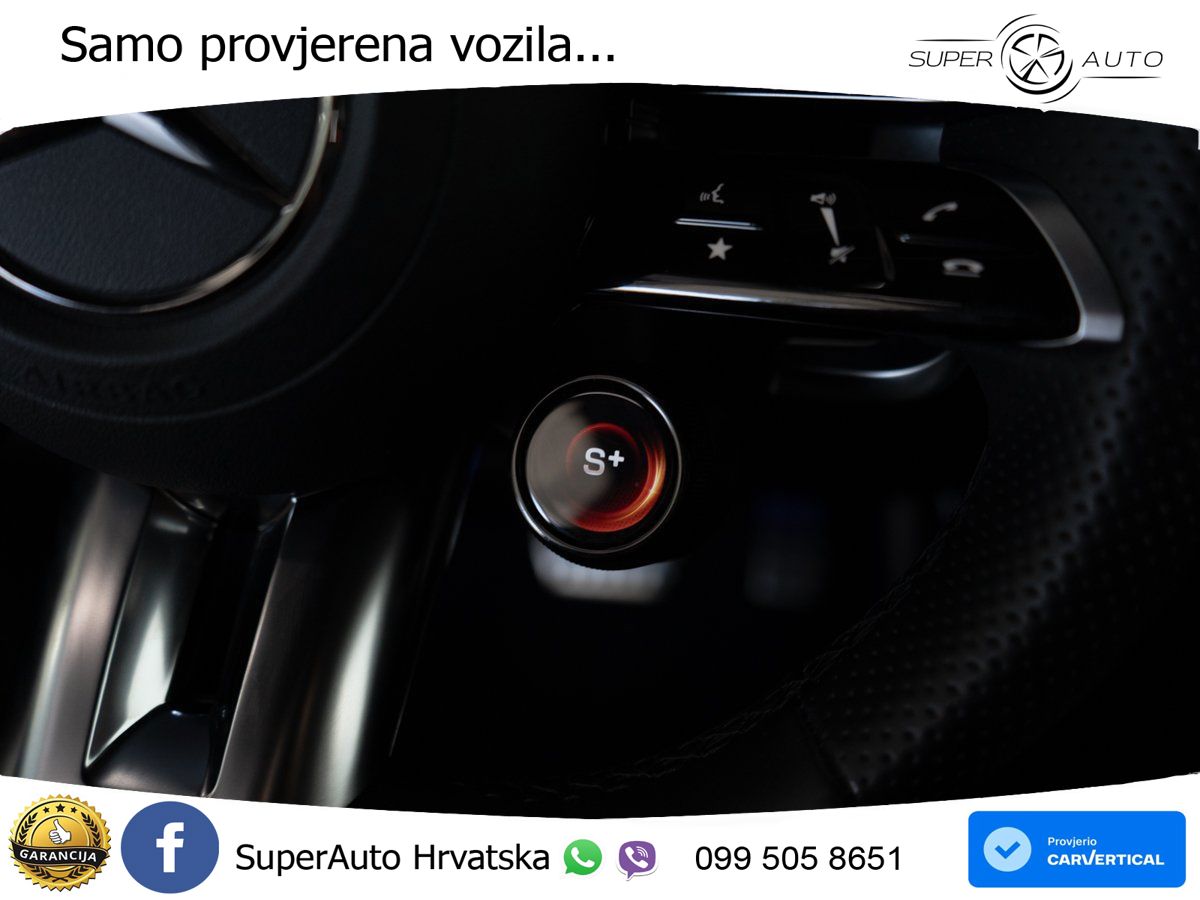 Mercedes-Benz AMG A 35 4MATIC AMG SPEEDSHIFT DCT