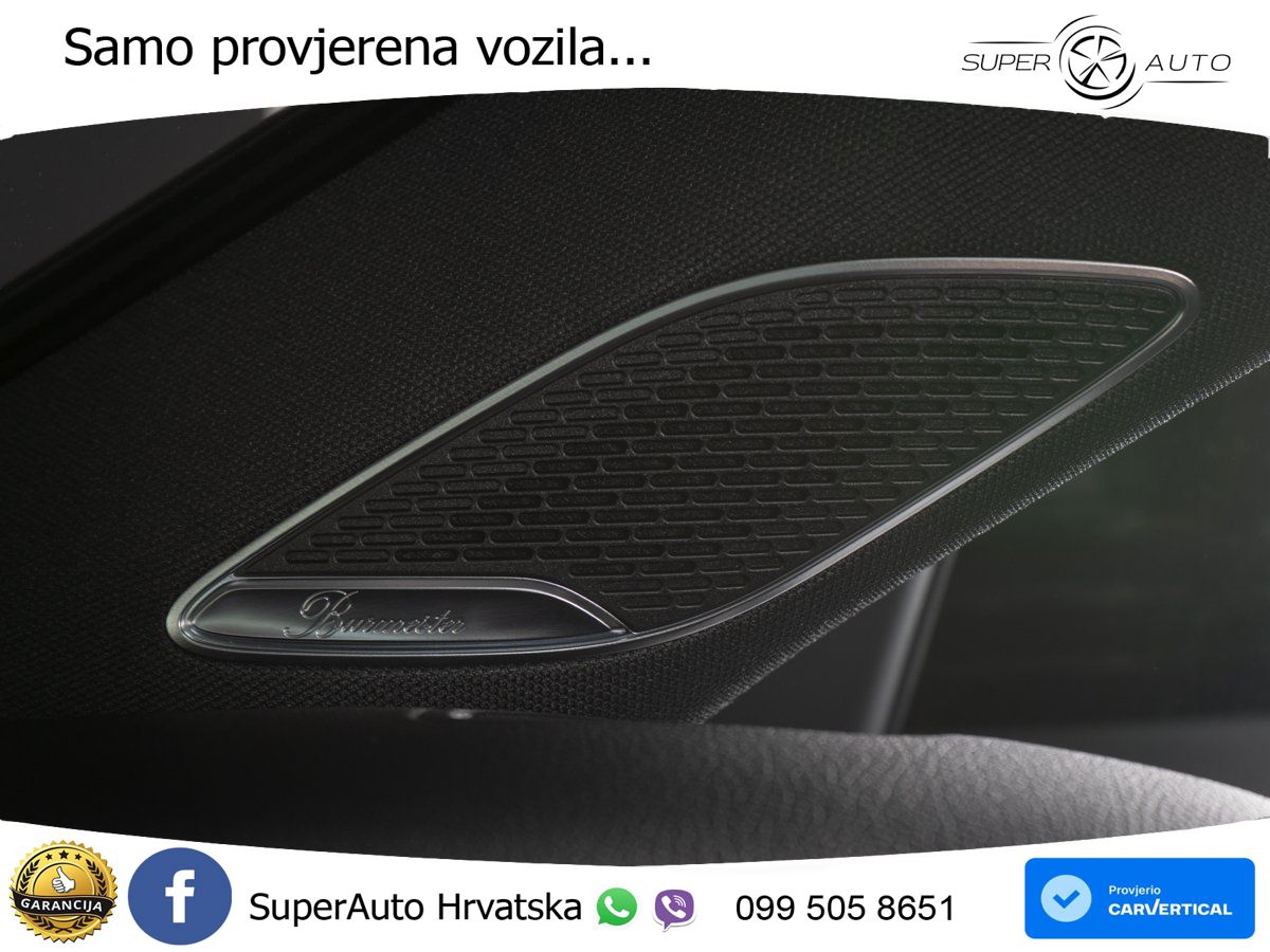 Mercedes-Benz AMG A 35 4MATIC AMG SPEEDSHIFT DCT
