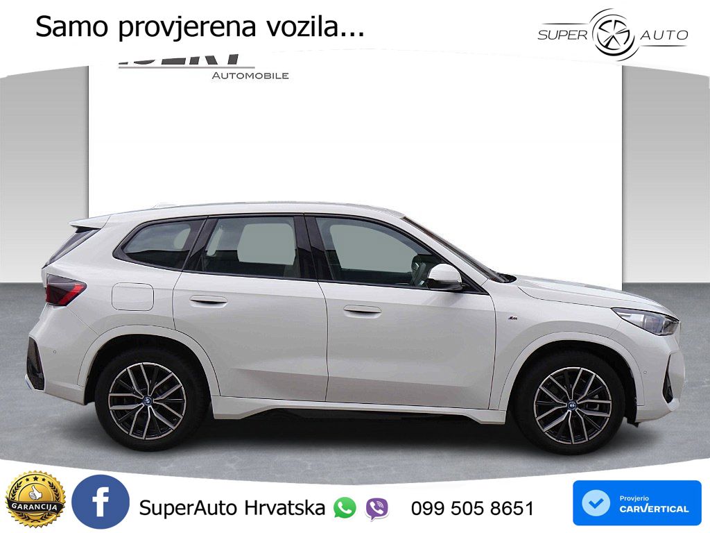 BMW iX1 68 kWh (313 KS) xDrive30