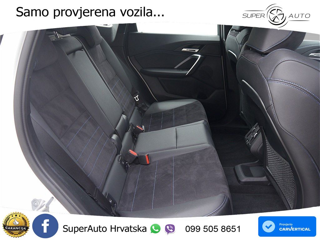 BMW iX1 68 kWh (313 KS) xDrive30