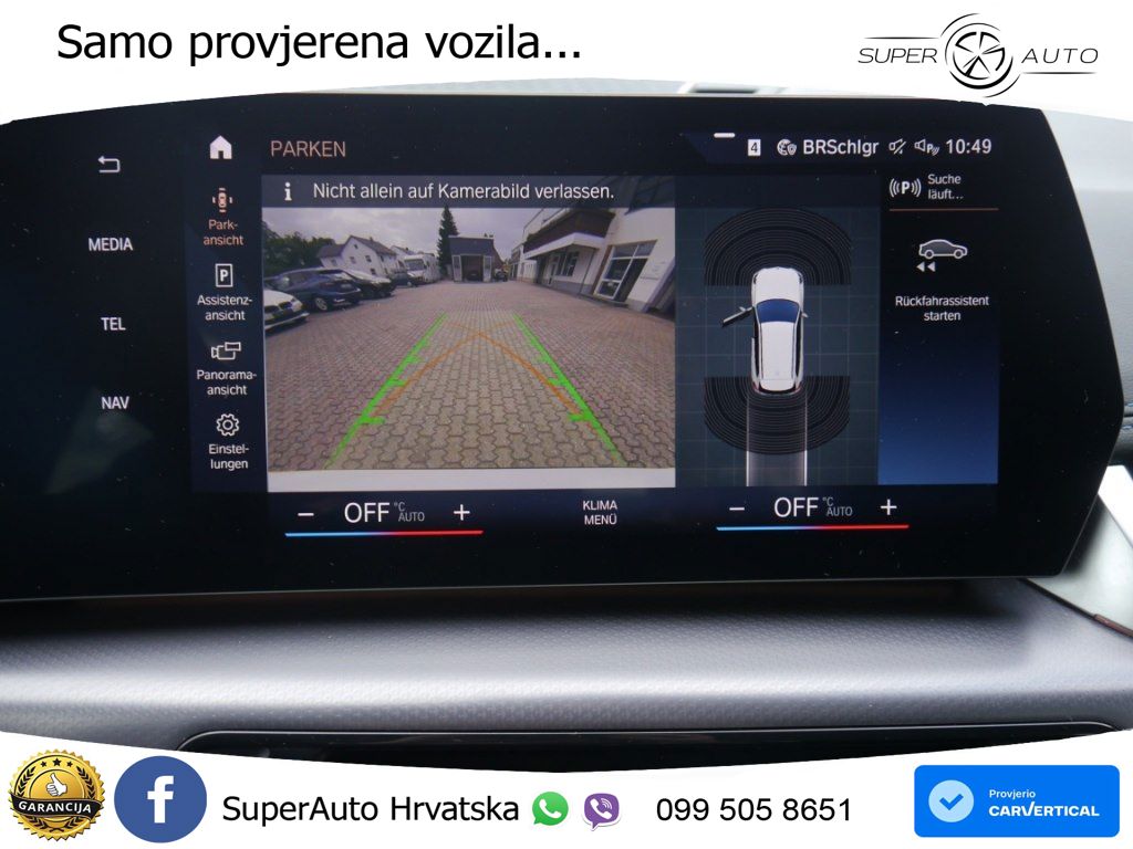 BMW iX1 68 kWh (313 KS) xDrive30